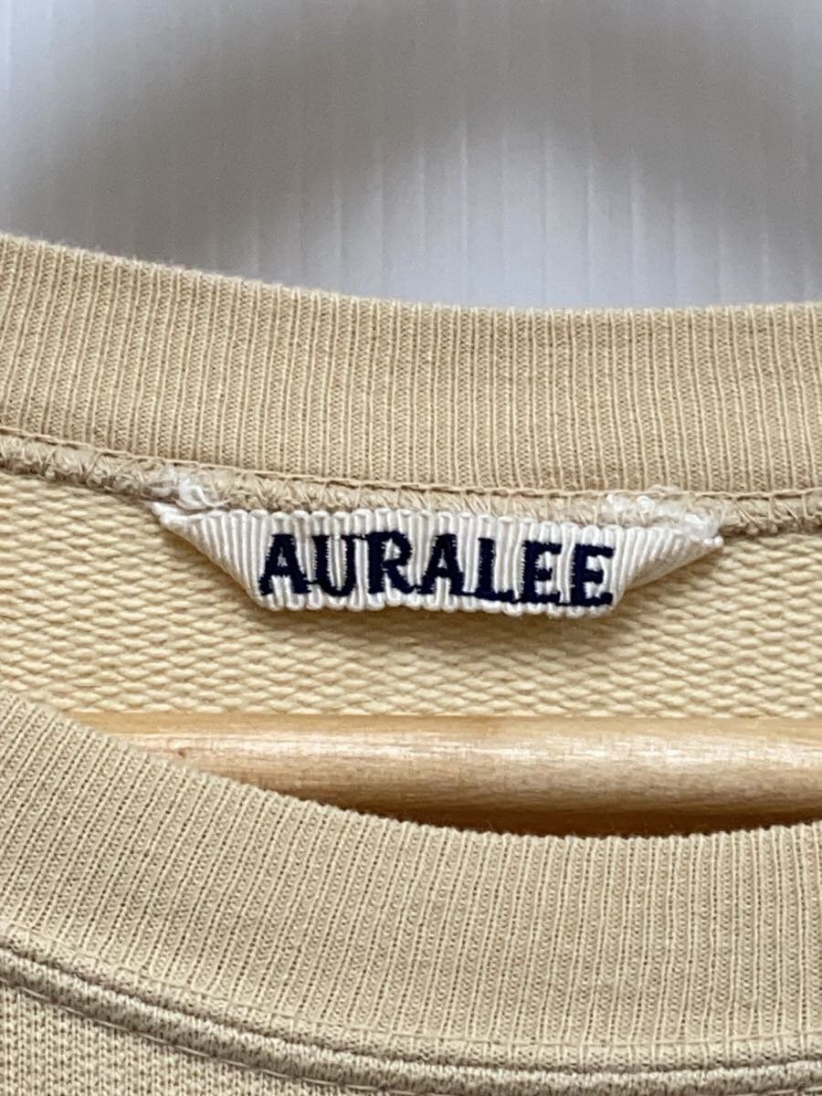Auralee Crewneck Sweatshirt Size US S / EU 44-46 / 1 - 3 Thumbnail