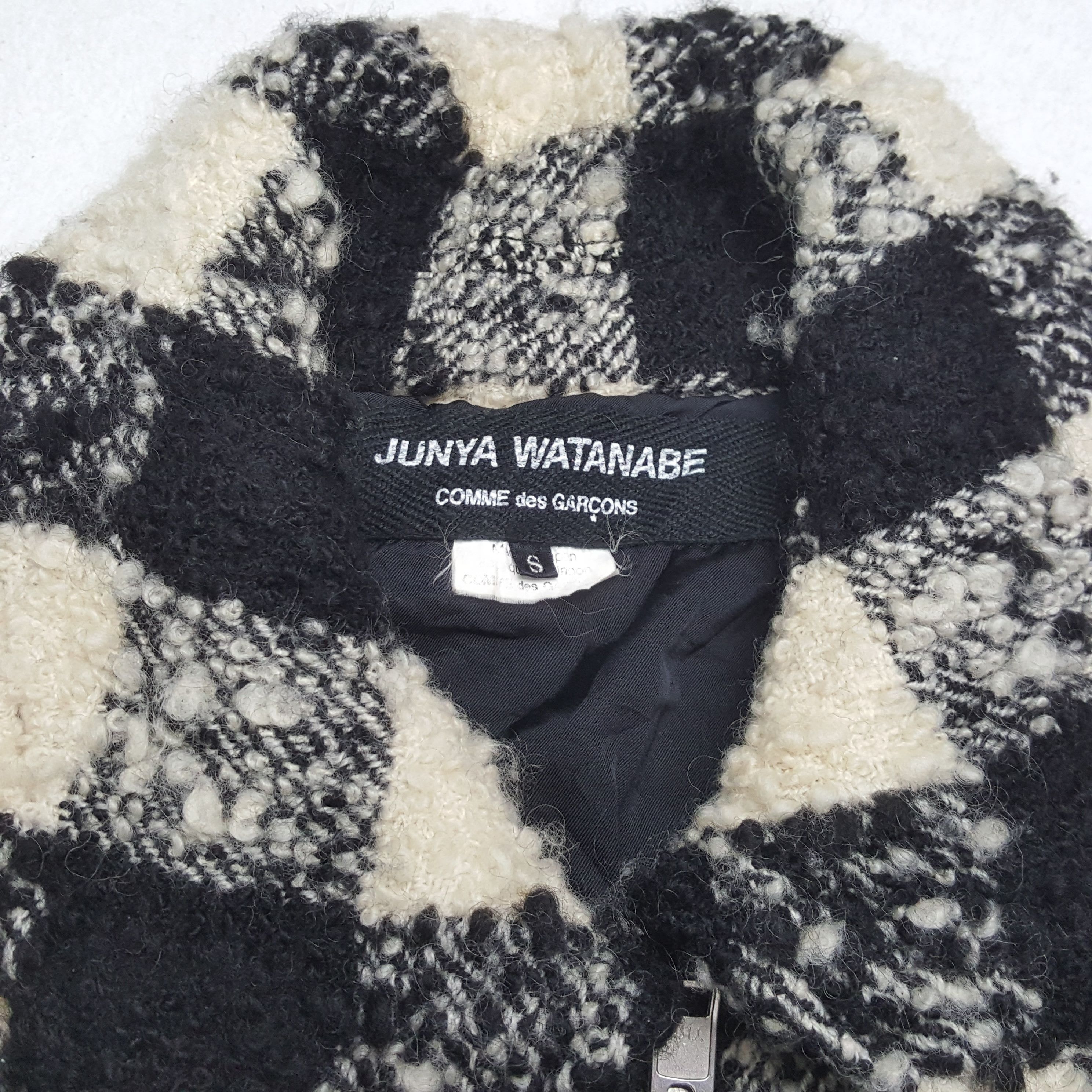 Comme des Garcons COMME DES GARCONS JUNYA WATANABE Fashion Style Jacket Size US L / EU 52-54 / 3 - 10 Thumbnail