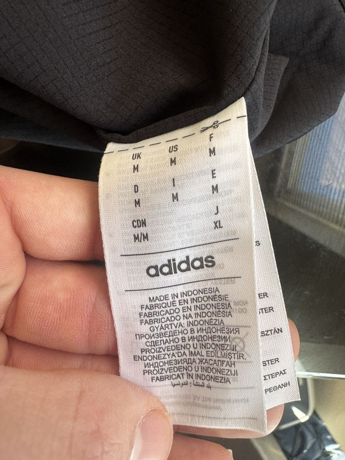 Adidas × Fear of God AdidaxFearofGod Windbreaker Brand New Size Medium Size US M / EU 48-50 / 2 - 6 Thumbnail
