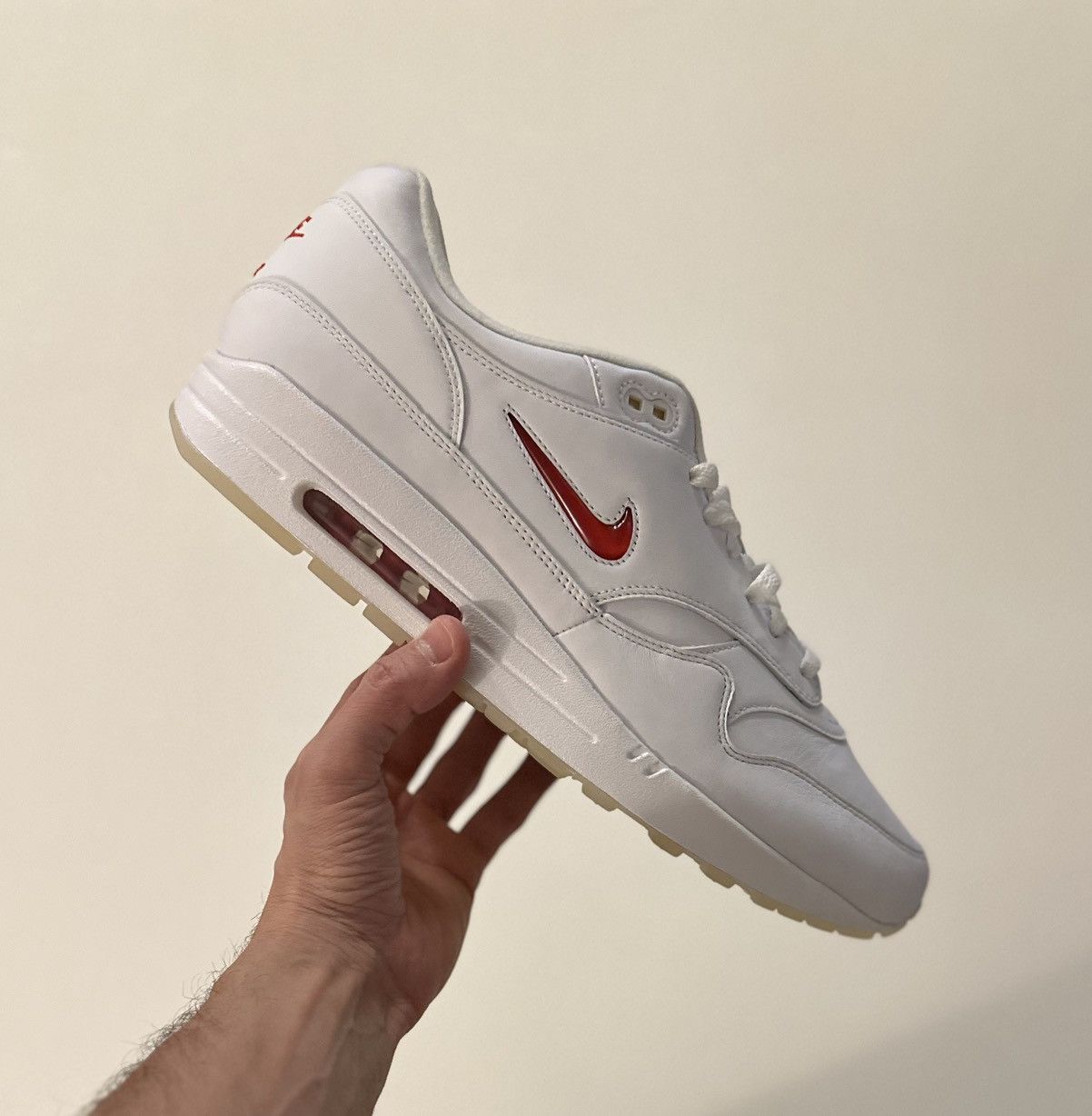 Nike Air Max 1 Jewel Rare Ruby