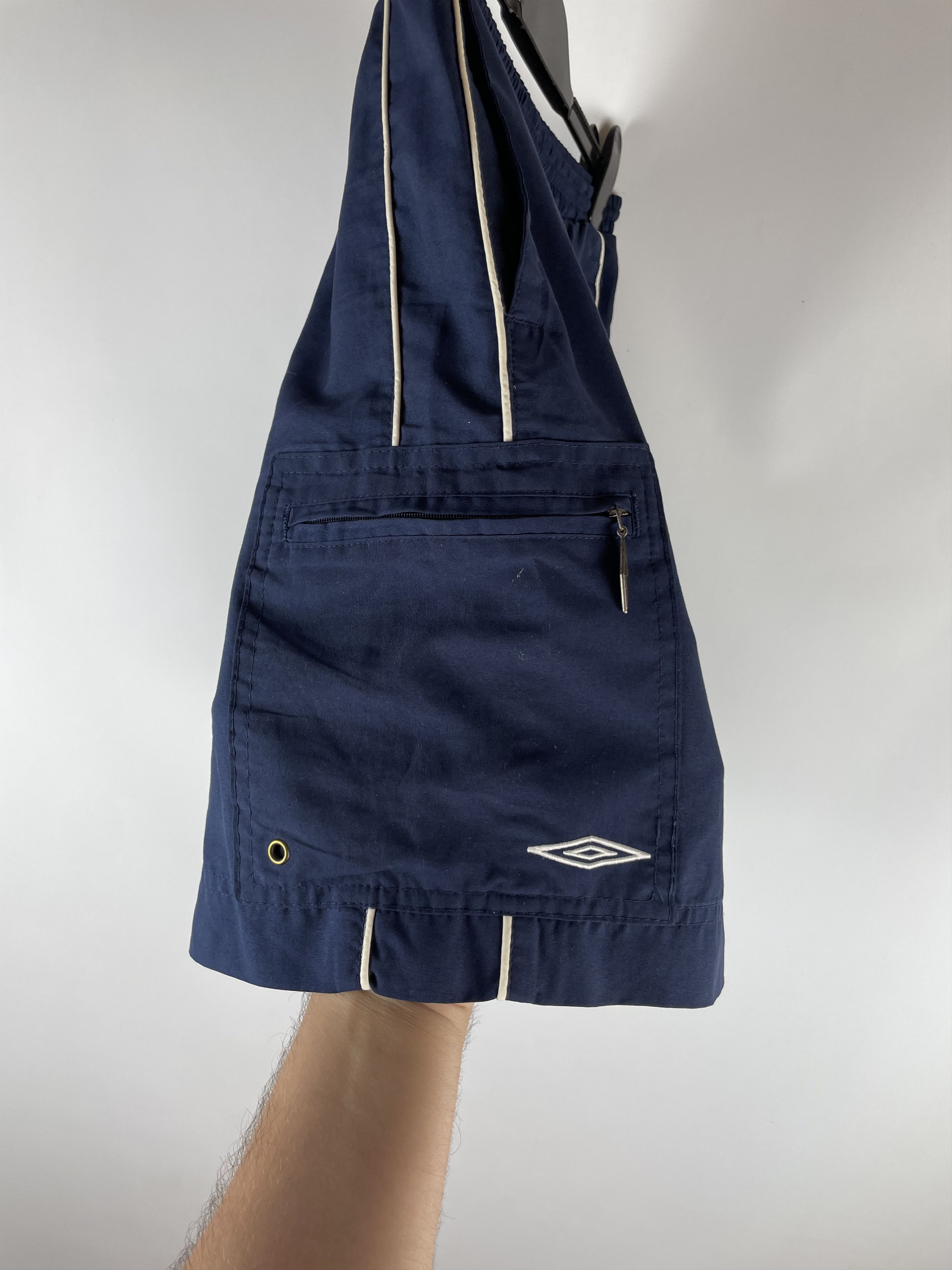 Other Vintage Umbro Shorts Y2k Size US 30 / EU 46 - 5 Thumbnail