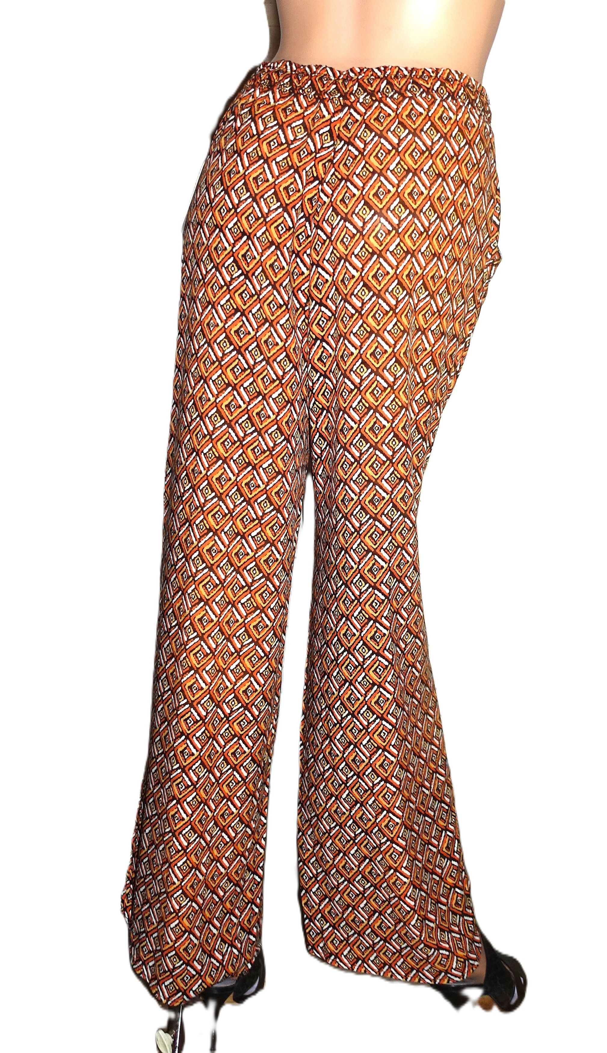 Other Love Wish Elastic Waist Pants L NWT Size 30" / US 8 / IT 44 - 5 Thumbnail