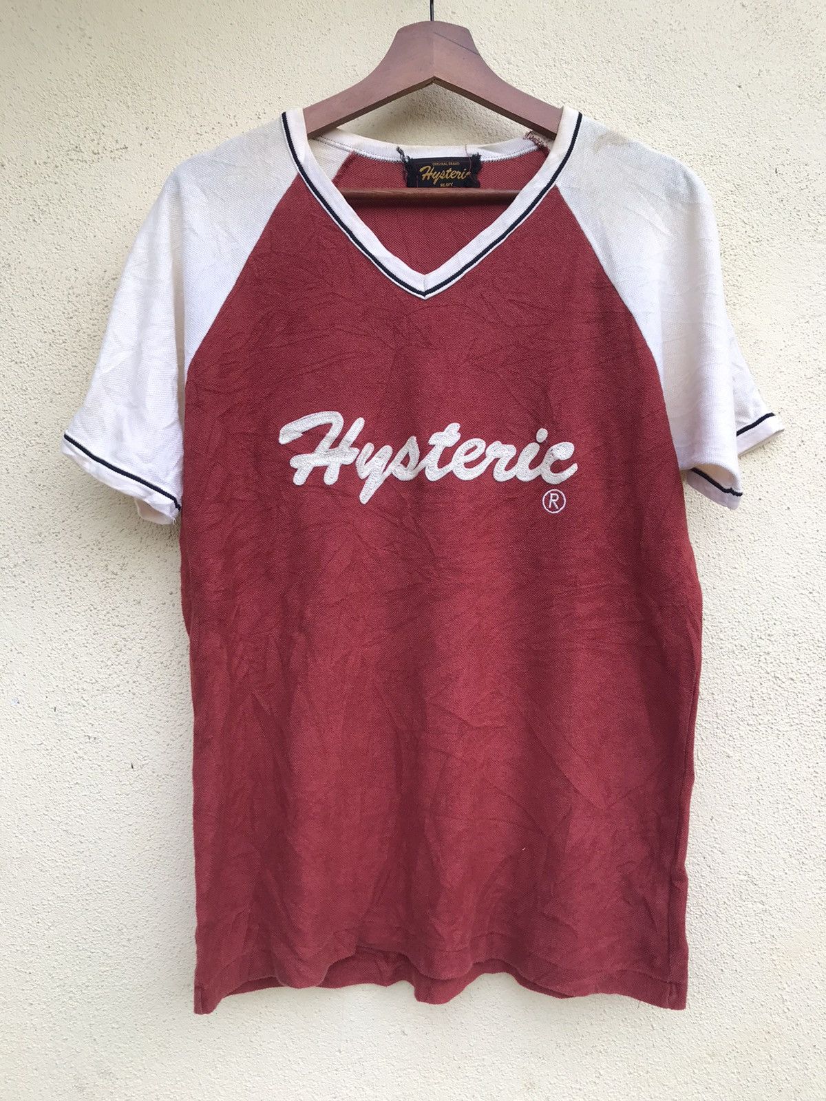 Hysteric Glamour Hysteric Glamour Heavy Size US S / EU 44-46 / 1 - 1 Thumbnail