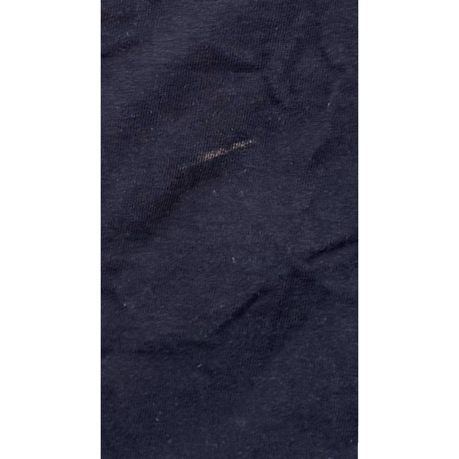 Basic Editions VINTAGE Basic Editions T-Shirt L Blue Eagle US 1776 Americana Retro Mens Short Sleeve Patriotic 90s Size US L / EU 52-54 / 3 - 7 Thumbnail
