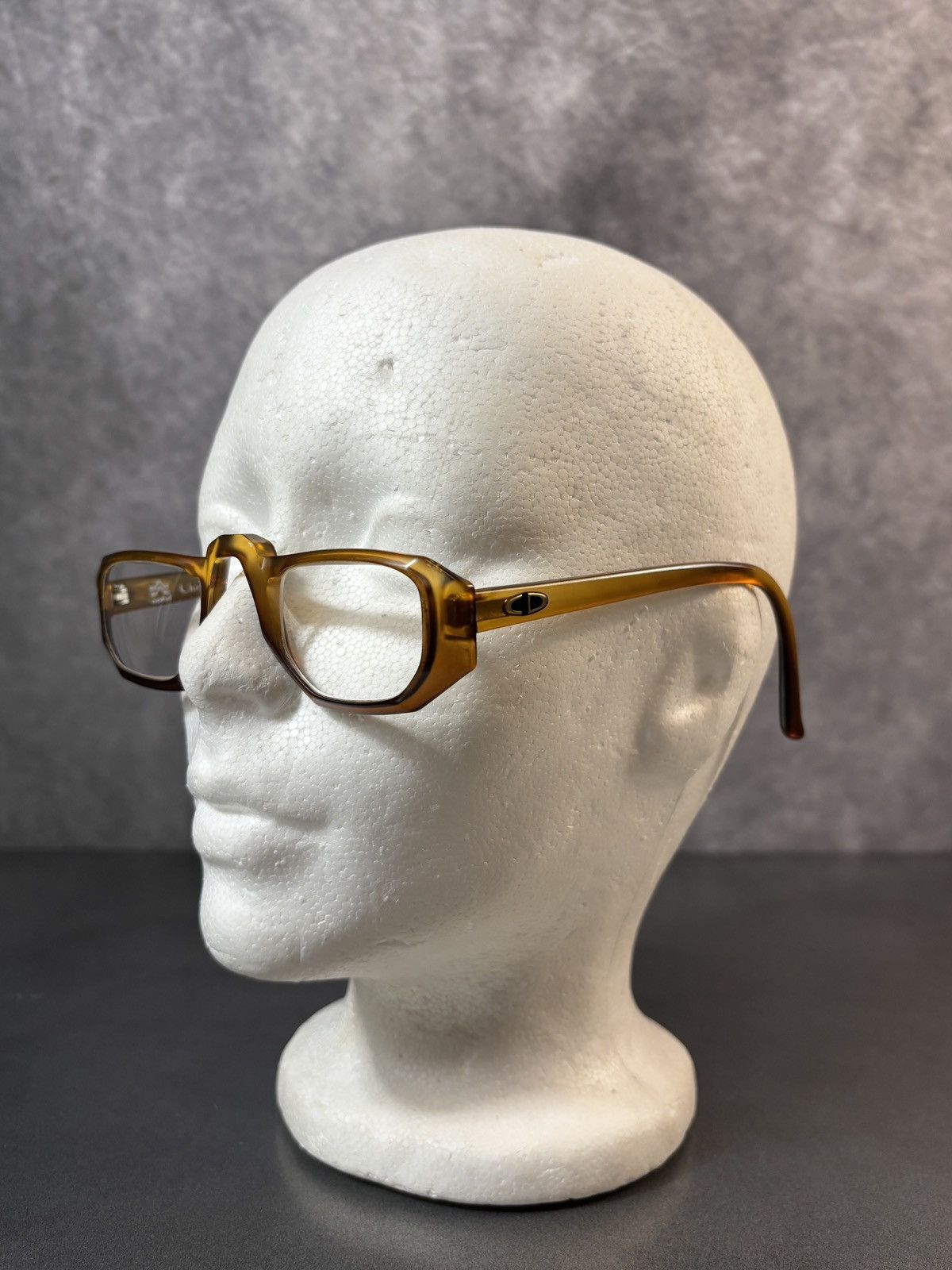 Christian Dior Monsieur 1970s Christian Dior Eyeglasses Vintage Dior Optyl Austria Size ONE SIZE - 14 Thumbnail