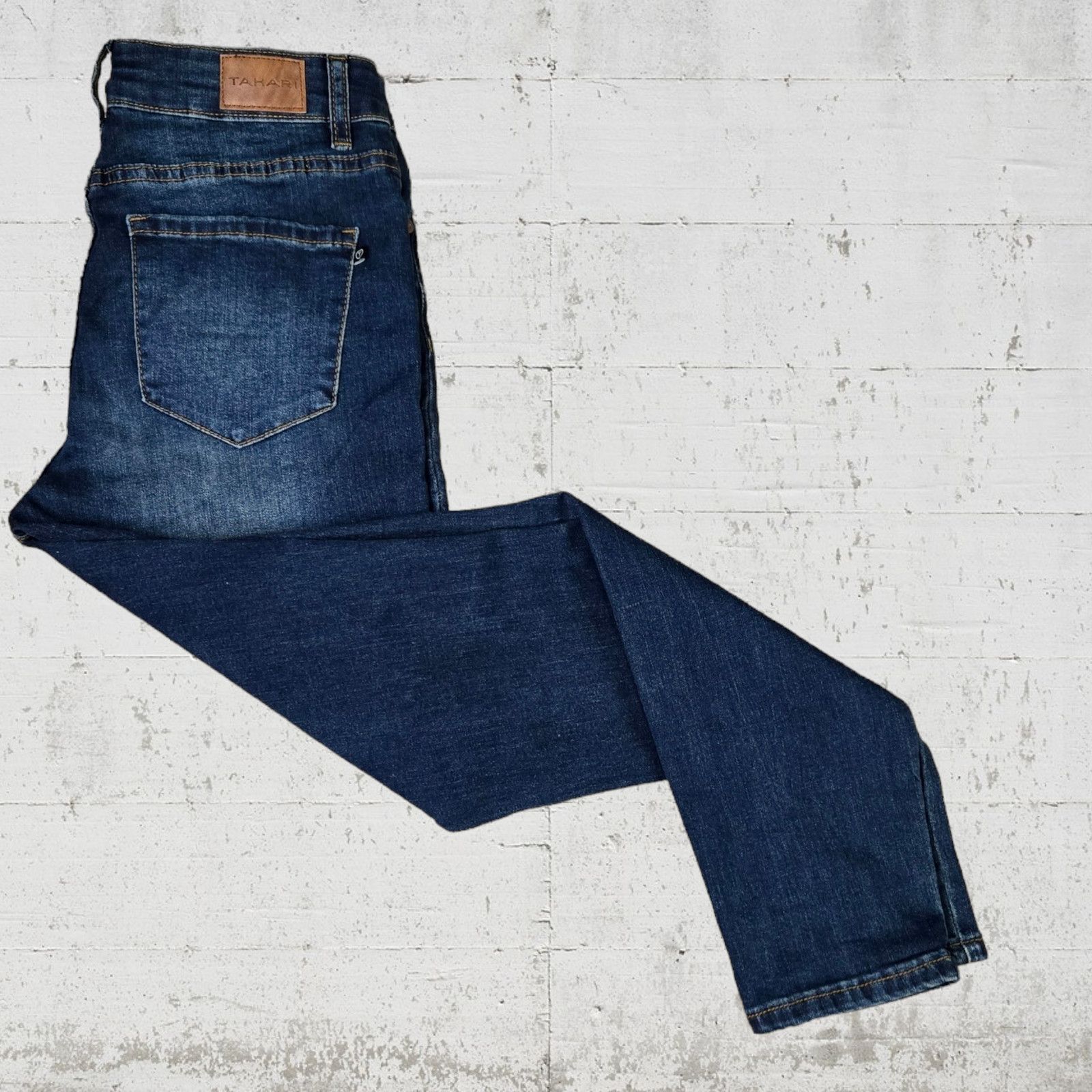 Other Dark Wash Skinny Jeans Size 6 Size 28" / US 6 / IT 42 - 8 Thumbnail