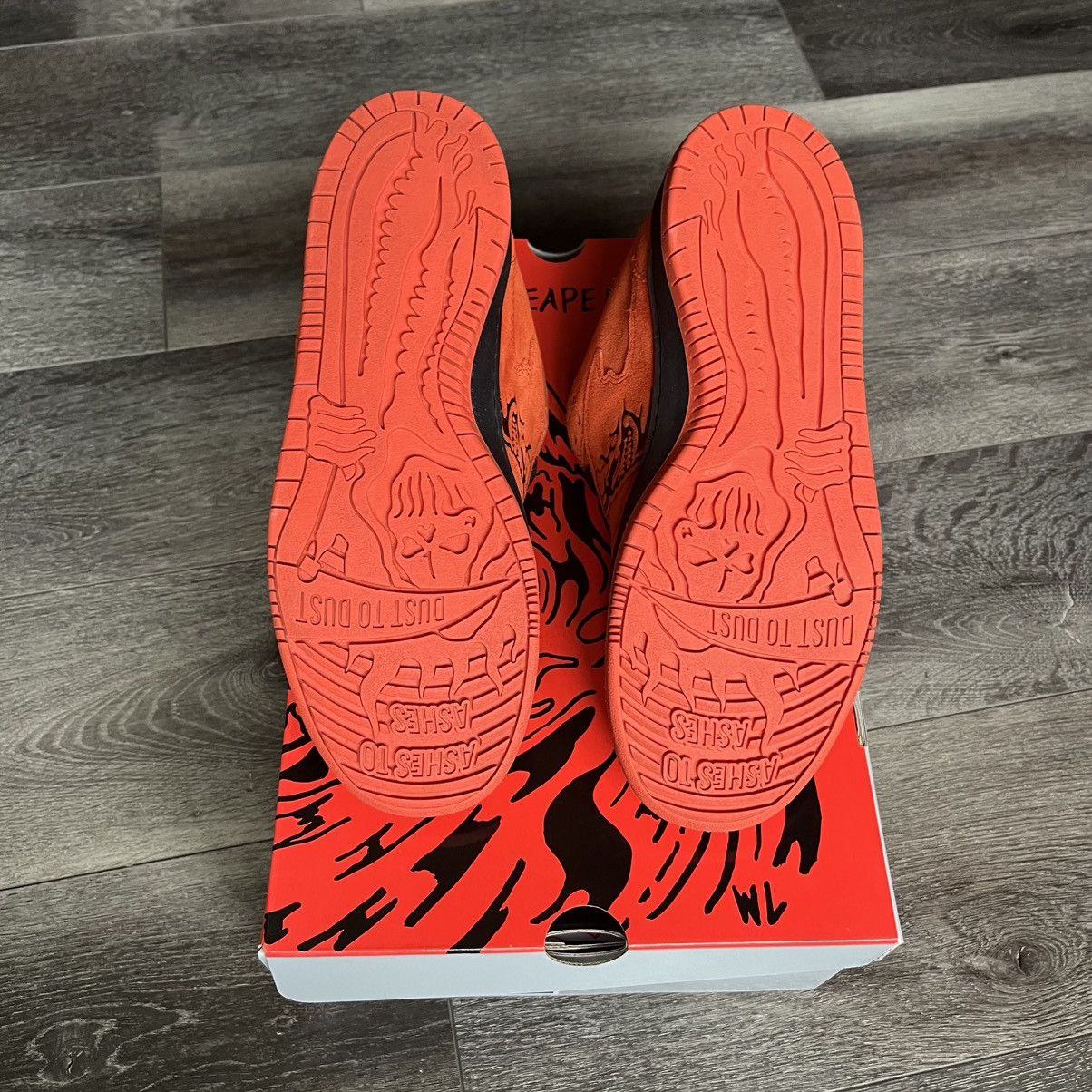 Warren Lotas Warren Lotas x Dodge SRT Demon Sneakers Men’s Size 9.5 w Box Size US 9.5 / EU 42-43 - 6 Thumbnail