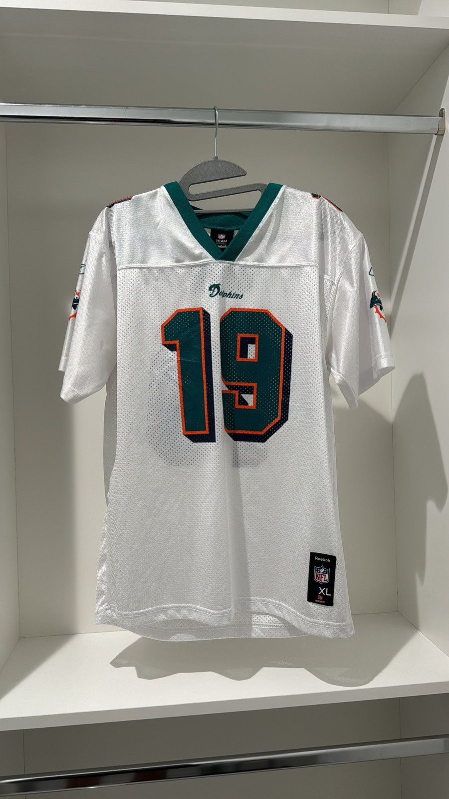 Other ted ginn dolphins jersey Size US M / EU 48-50 / 2 - 1 Thumbnail