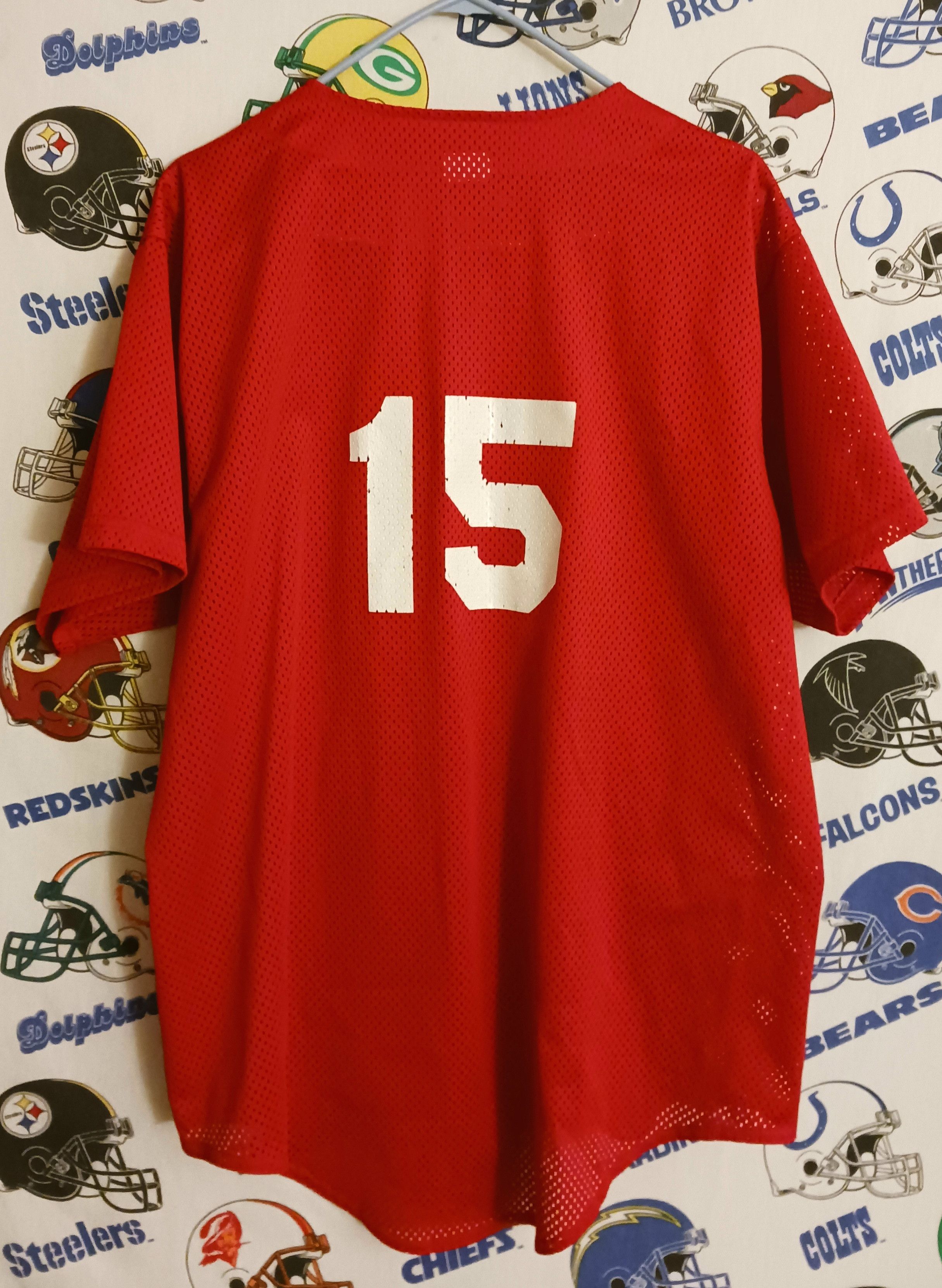 MLB 2006 Diamond Bar California Baseball Jersey Size US L / EU 52-54 / 3 - 3 Thumbnail
