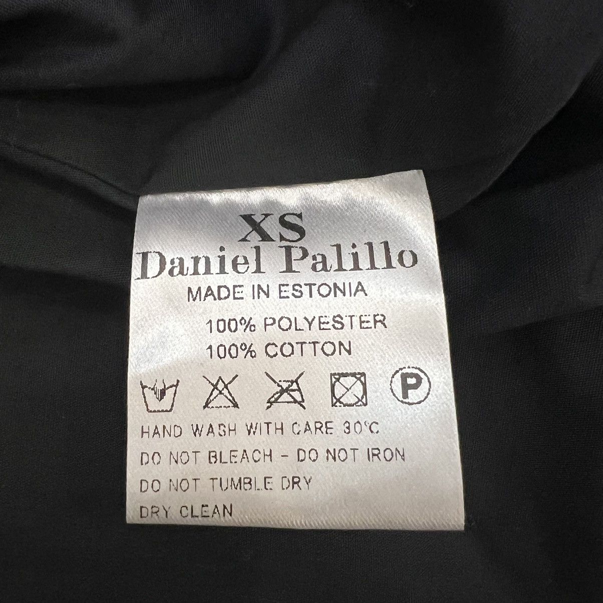 Daniel Palillo Daniel Palillo Bow Button Trench Coat Size US XS / EU 42 / 0 - 6 Thumbnail