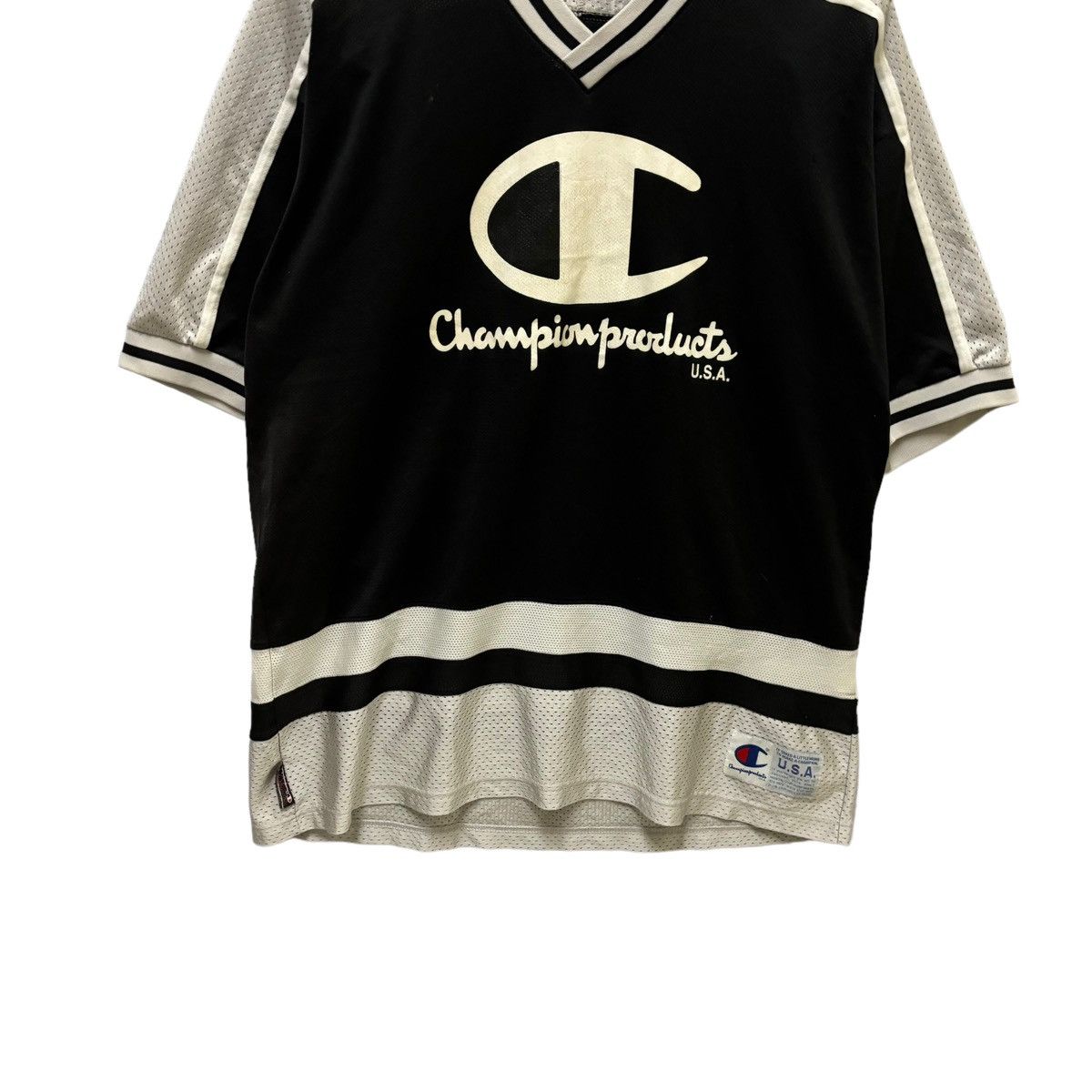 Champion × Vintage Vintage Champion Mlb Style Jerseys Size US XL / EU 56 / 4 - 3 Thumbnail