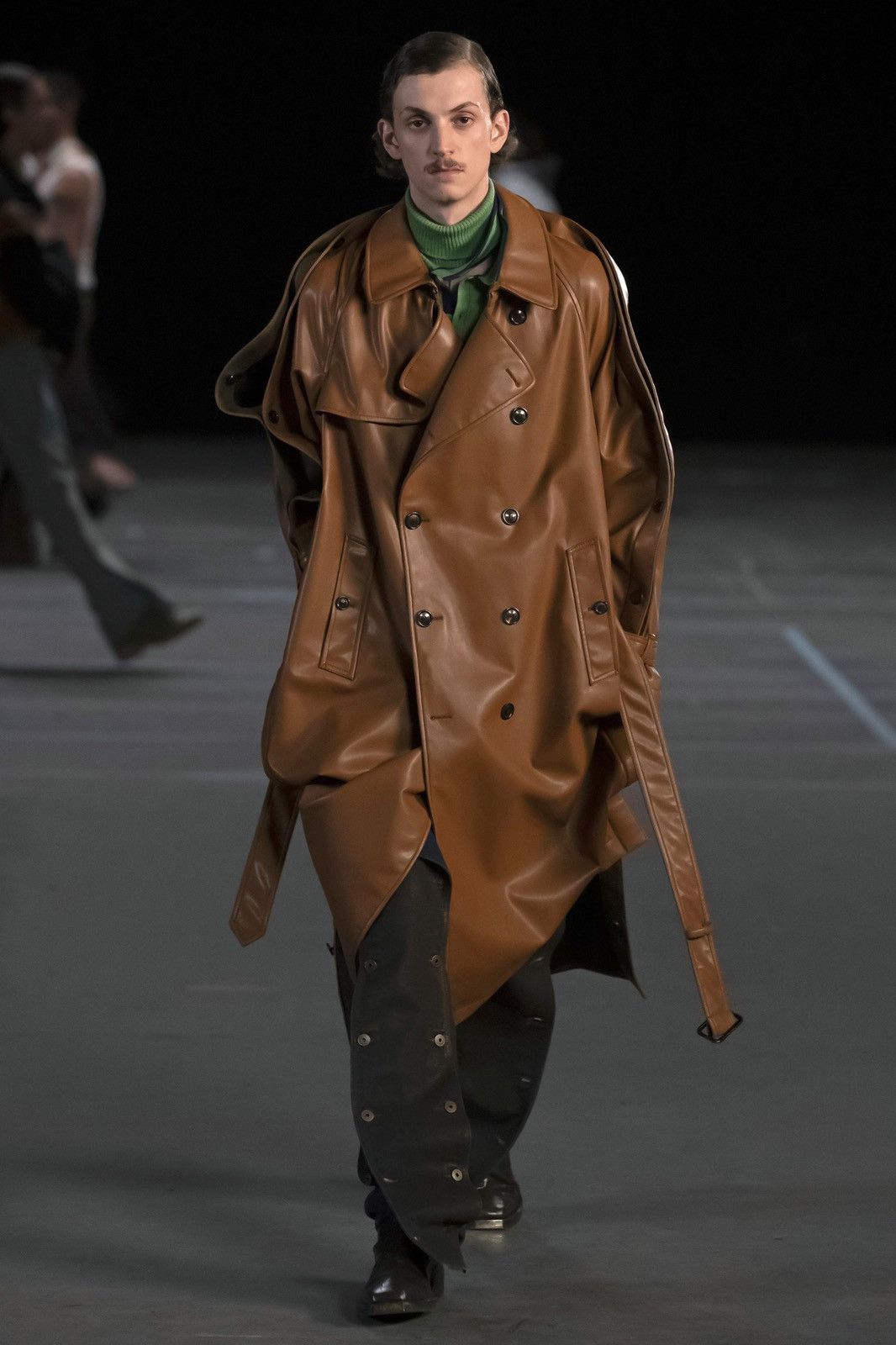Y/Project Y/Project FW 2022 Sherling Split Wire Vegan