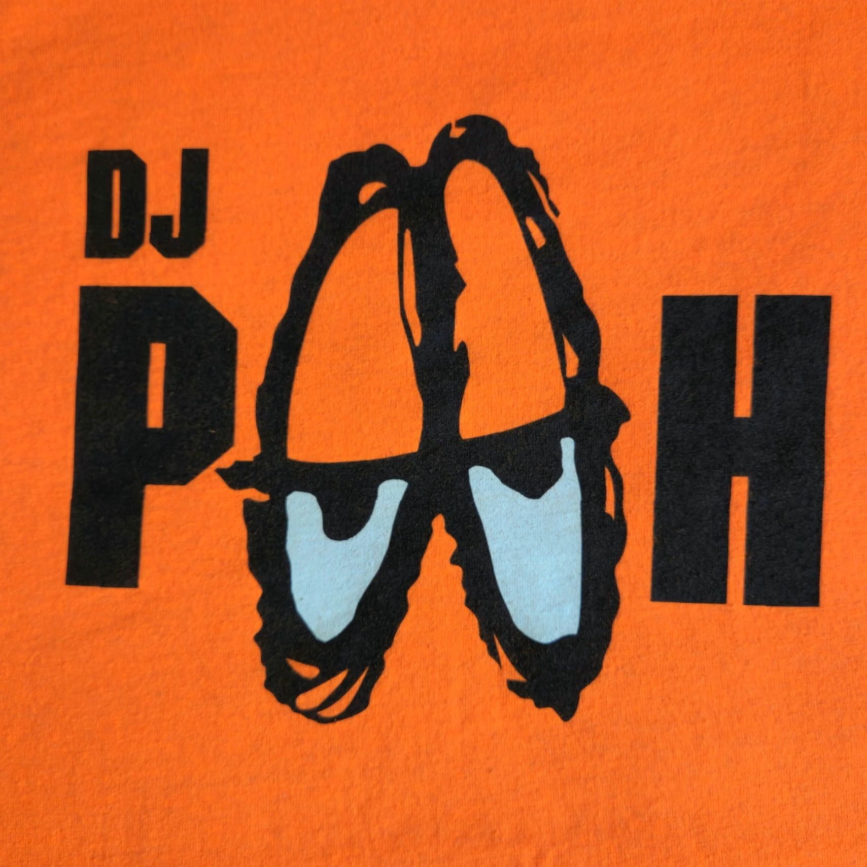 Vintage VINTAGE Grand Theft Auto GTA V DJ Pooh Rockstar Games 2013 Rare Orange 2XL Promo T-Shirt Shirt Mens Short Sleeve Crew Ne... Size US XXL / EU 58 / 5 - 2 Thumbnail