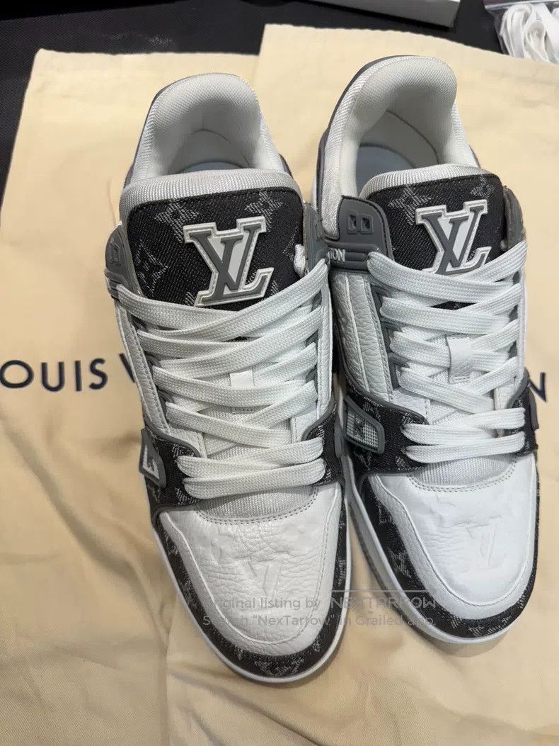 Louis Vuitton Louis Vuitton Trainer shoes Size US 8 / EU 41 - 1 Thumbnail