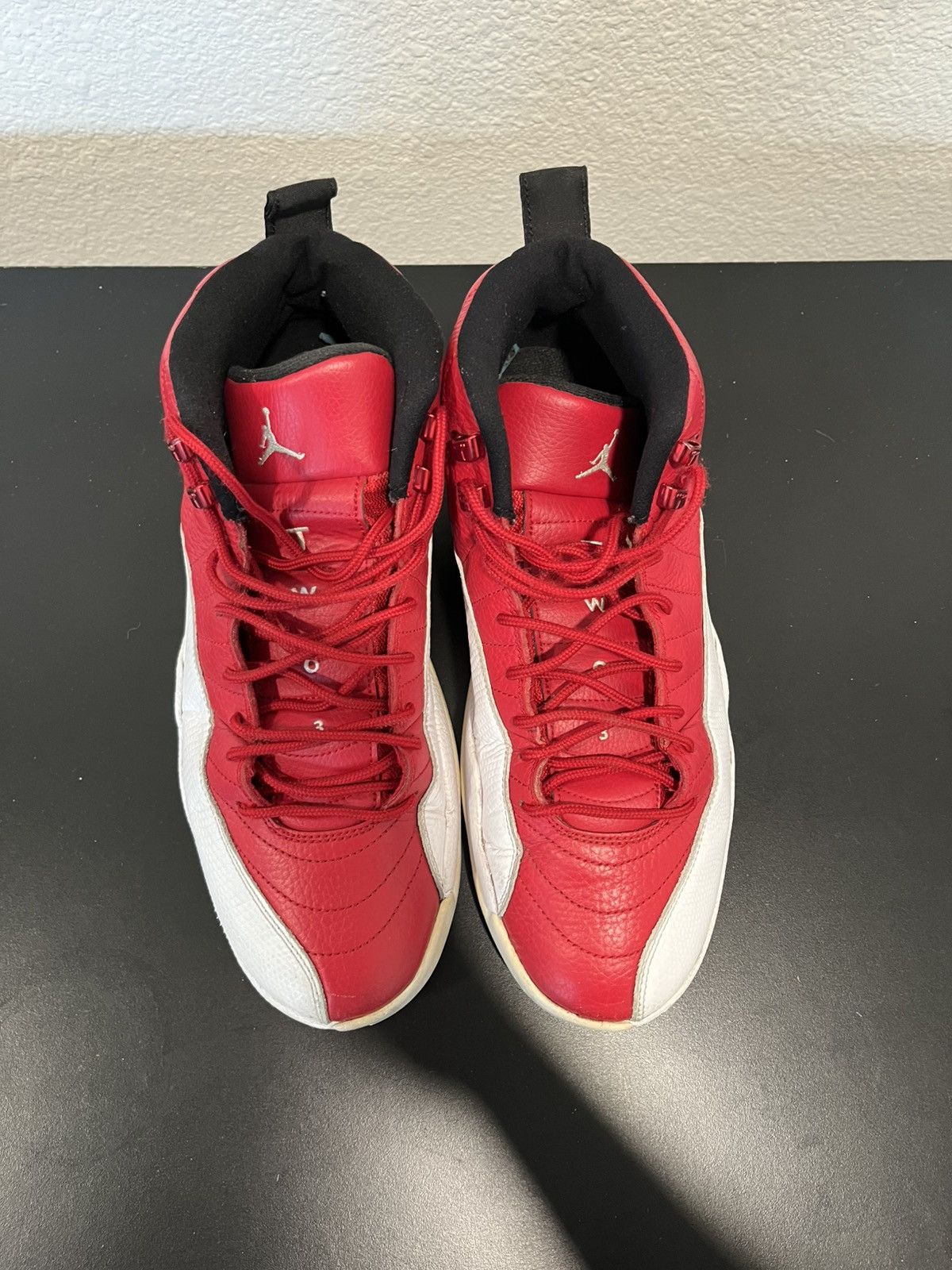 Jordan Brand Air Jordan 12 gym red 2016 Size US 10.5 / EU 43-44 - 4 Thumbnail