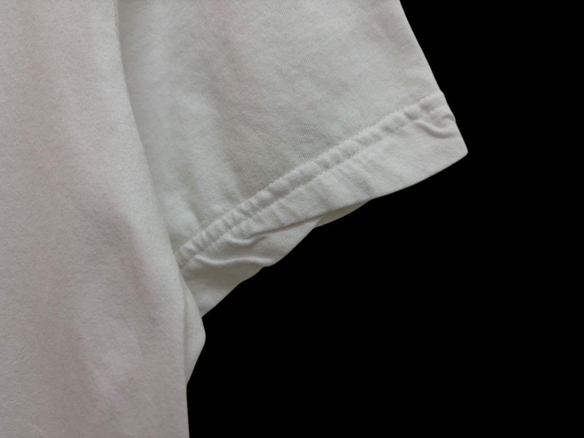 Ksubi KSUBI STRANGE DAZE PLAIN WHITE TEE Size US M / EU 48-50 / 2 - 6 Thumbnail