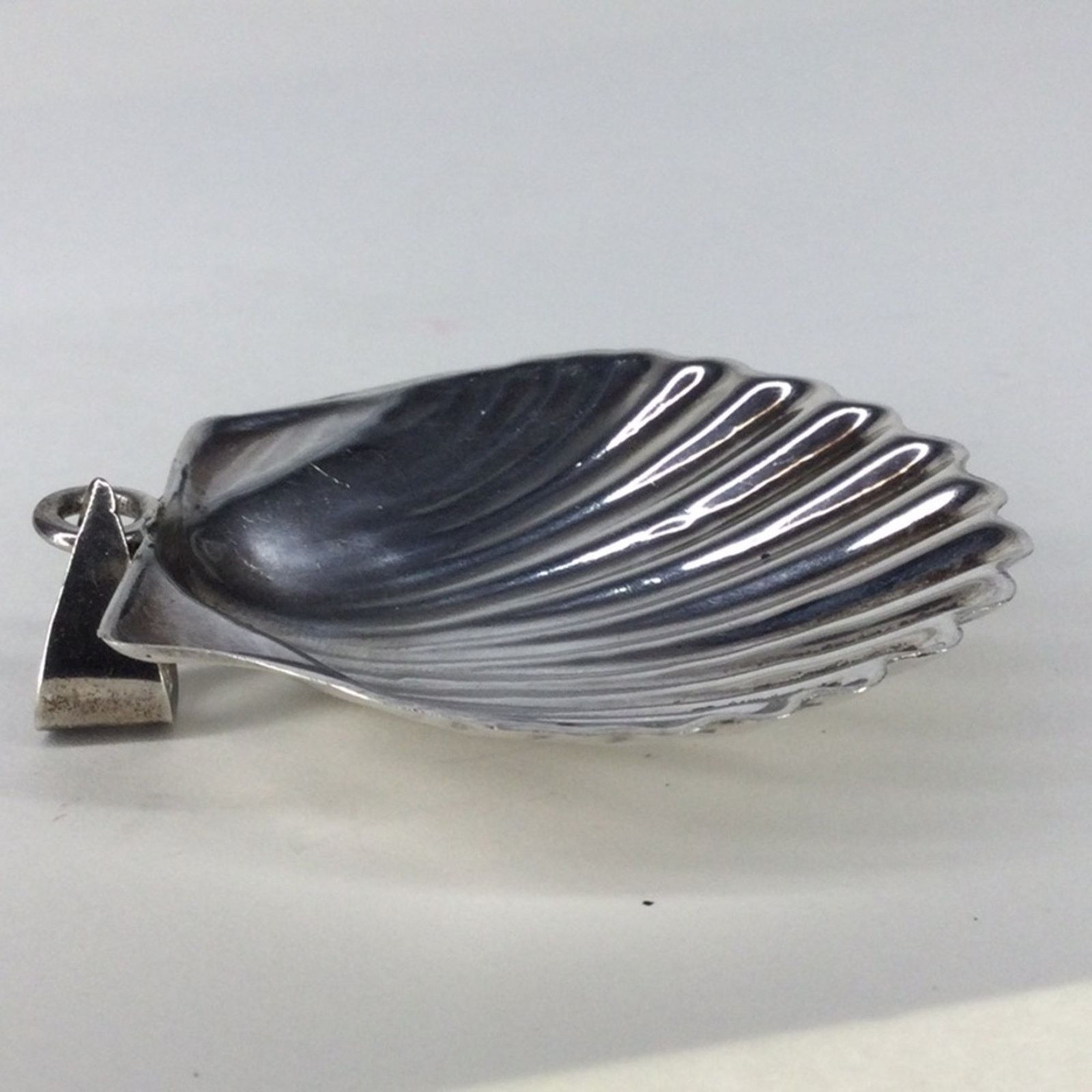 Other Bohemian Scallop Seashell Silver Tone Necklace Pendant Size ONE SIZE - 10 Thumbnail