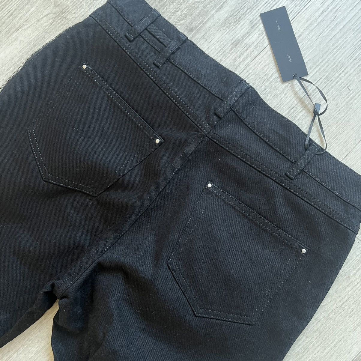 Heliot Emil Heliot Emil A\W23 Rutile Denim Jeans Size US 34 / EU 50 - 4 Thumbnail