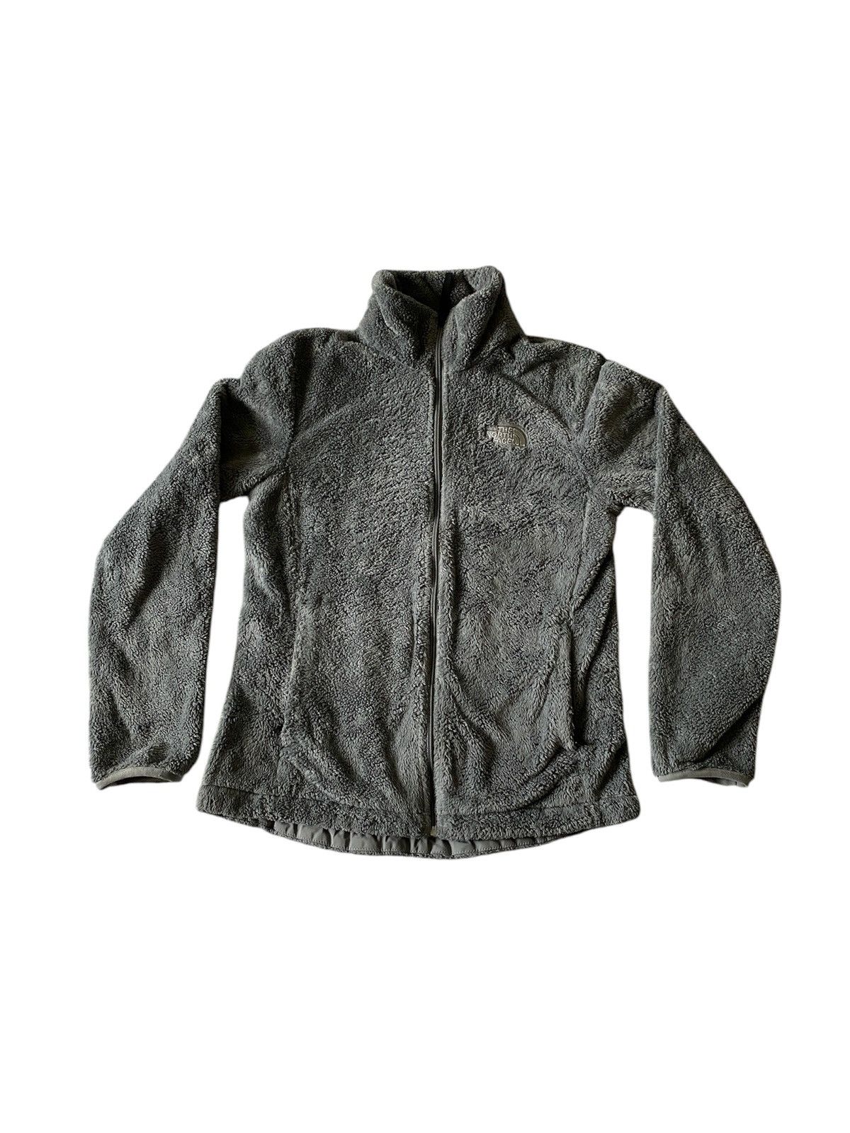 The North Face The North Face Jacket Fleece Osito Full Zip Women’s Small Size S / US 4 / IT 40 - 2 Thumbnail
