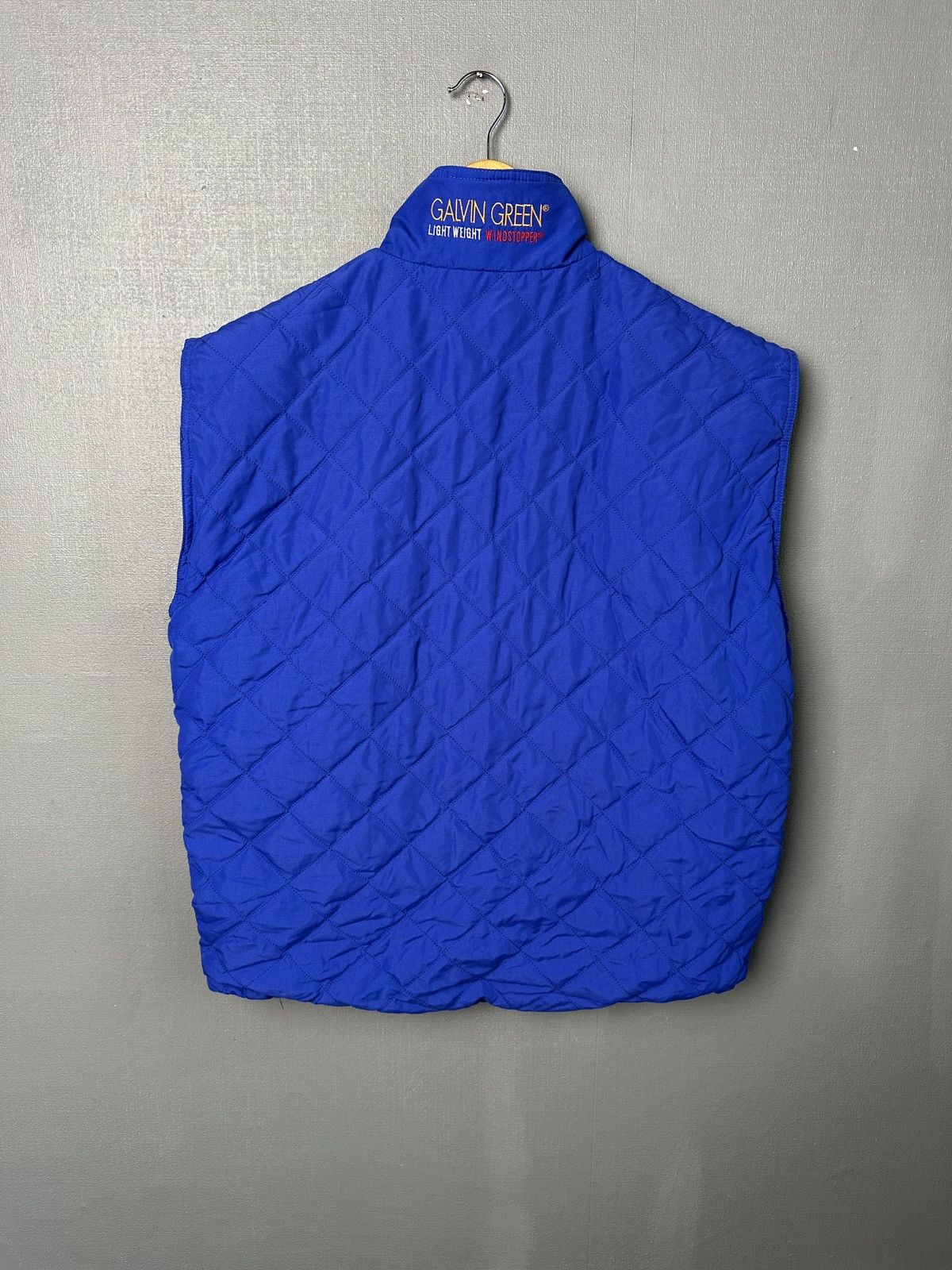 Galvin Green GALVIN GREEN Golf Windstopper Quilt Gilet Vest Jacket Men’s Size US M / EU 48-50 / 2 - 2 Thumbnail