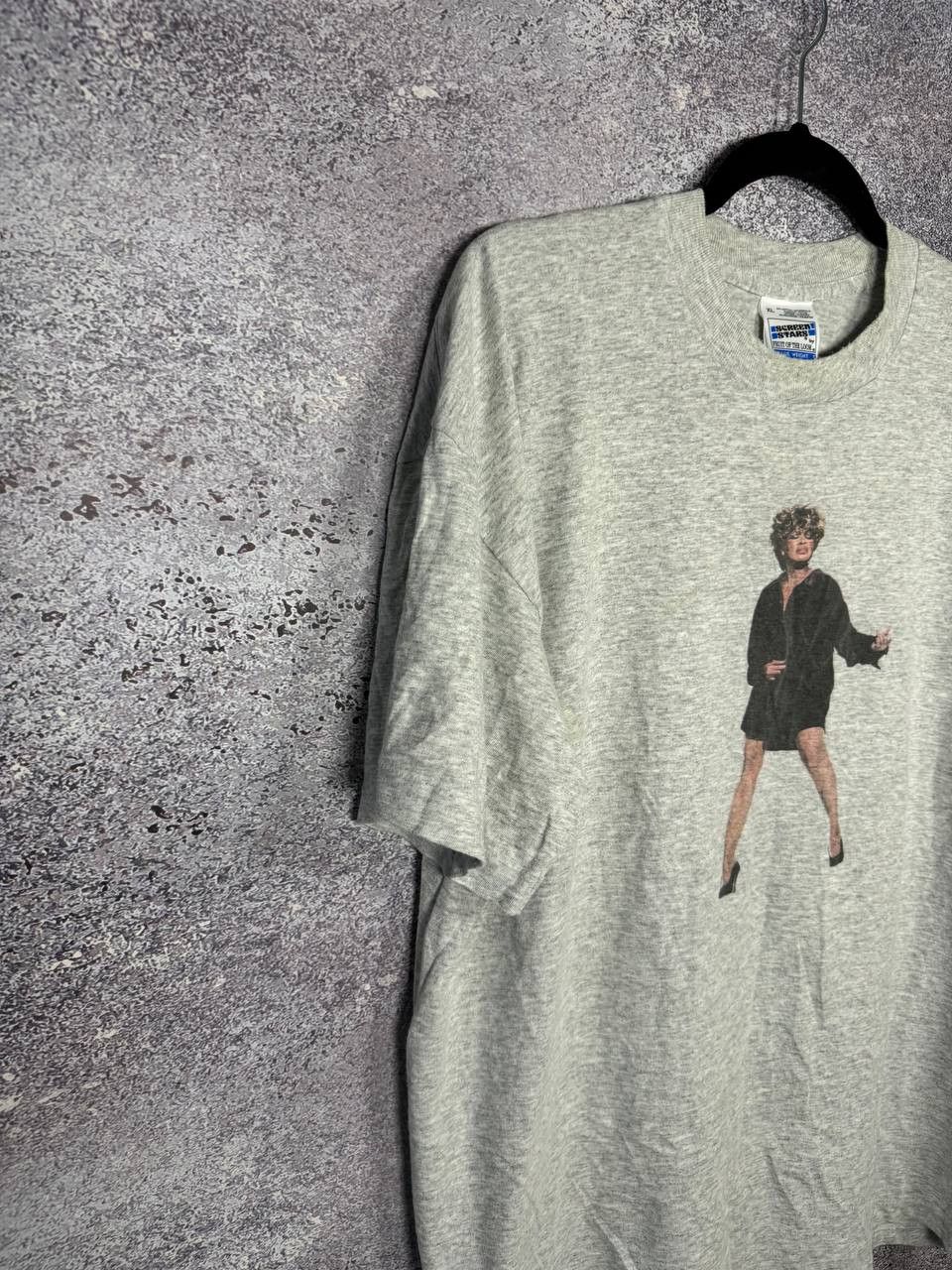 Band Tees × Vintage 90's Vintage Tina Turner 1996 World Tour Wildest Dreams Tee Size US XL / EU 56 / 4 - 6 Thumbnail