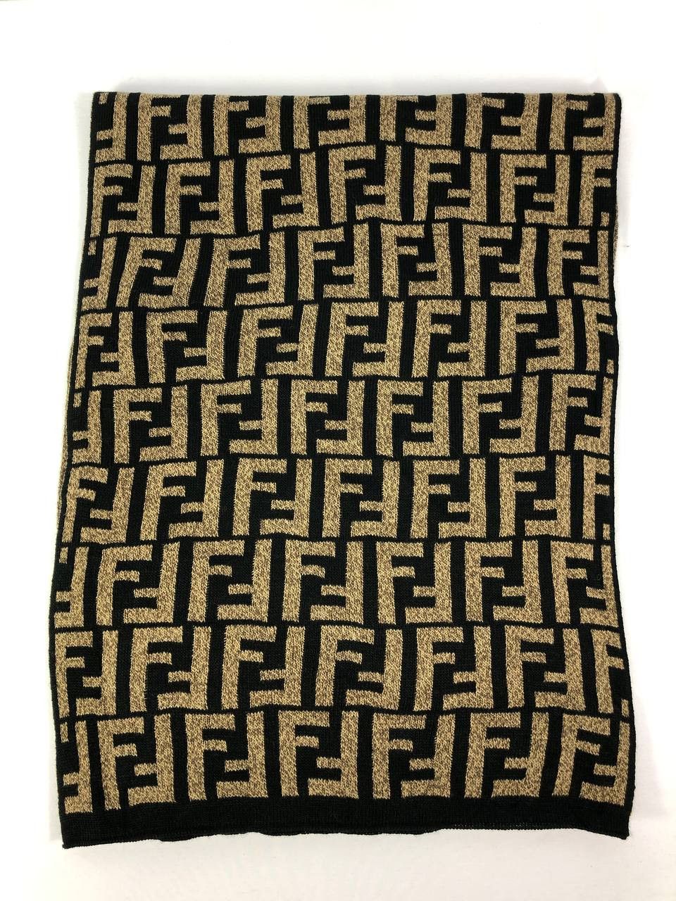 Vintage Fendi Scarf / Muffler / Neckwear FS204 Size ONE SIZE - 7 Thumbnail