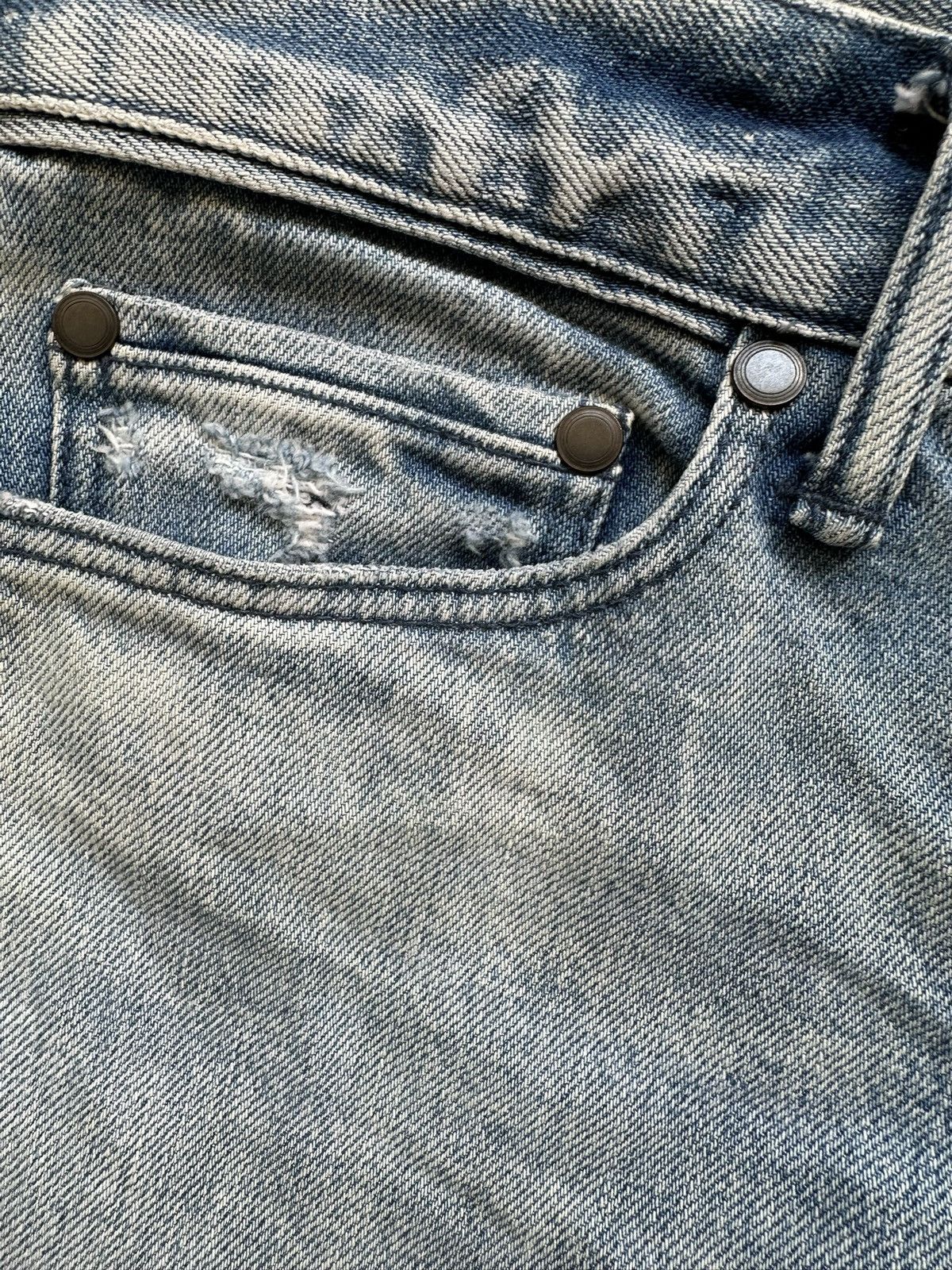 John Elliott John Elliot The Cast 2 Coast 2 denim jeans Size US 32 / EU 48 - 23 Thumbnail