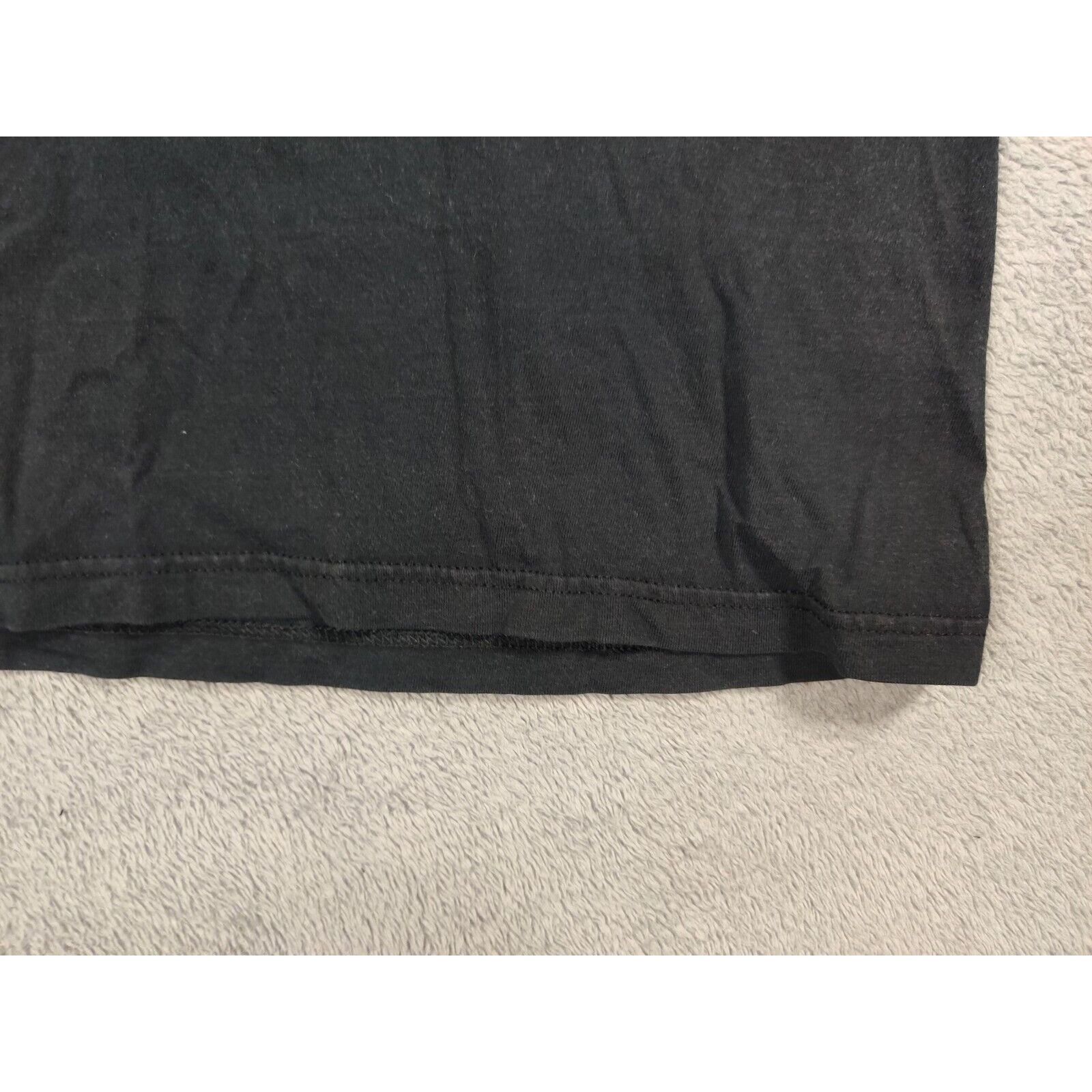 Levi's Levi's Shirt Adult Mens Large Black Beach Box Logo Spell Out Size US L / EU 52-54 / 3 - 12 Thumbnail