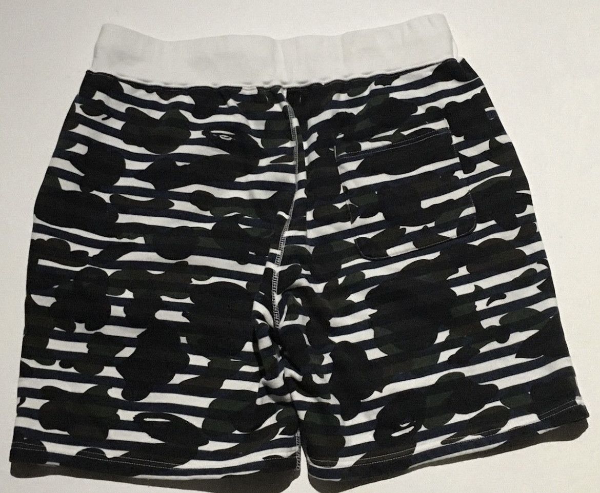 Bape Bape camo shorts Size US 32 / EU 48 - 2 Thumbnail