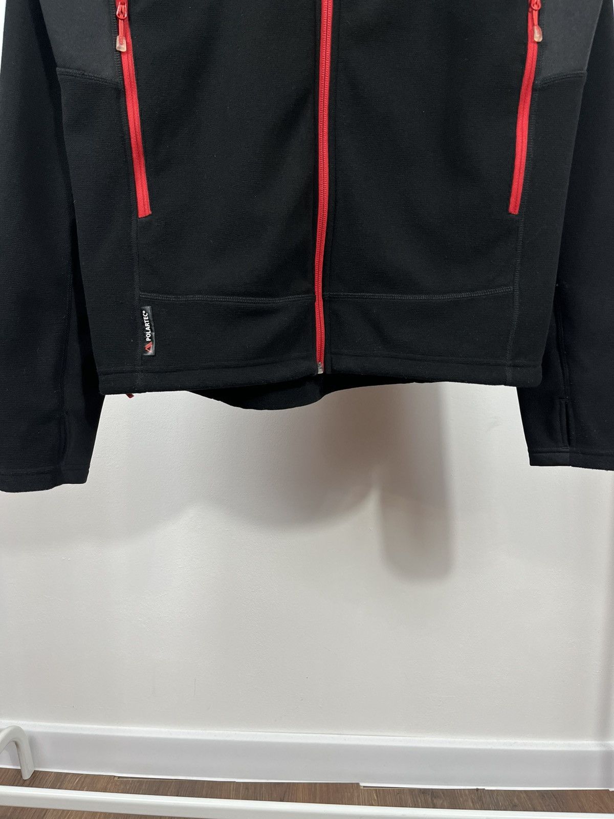 Montane Montane Polartec Black Softshell Hoodie Jacket Size L Size US L / EU 52-54 / 3 - 2 Thumbnail