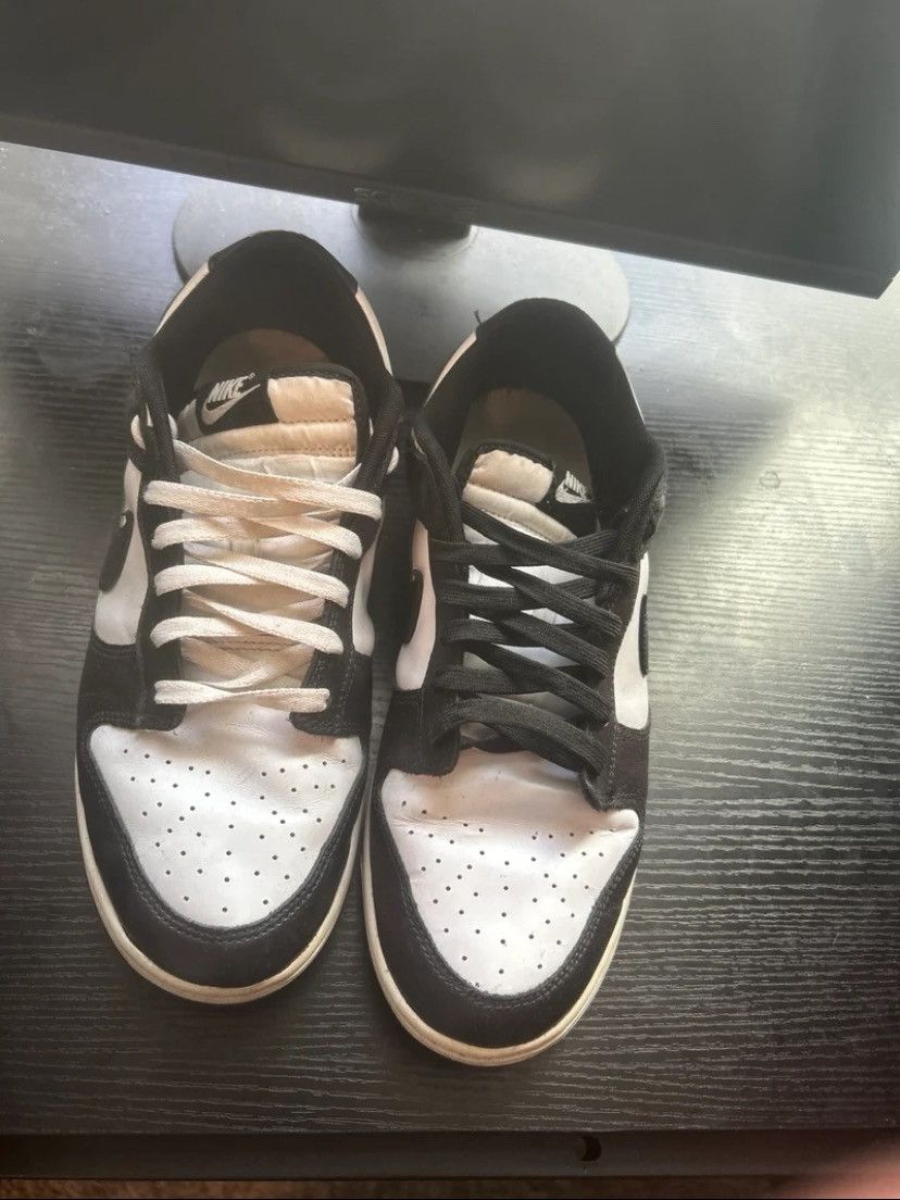 Nike Nike panda dunk lows Size US 11 / EU 44 - 1 Thumbnail