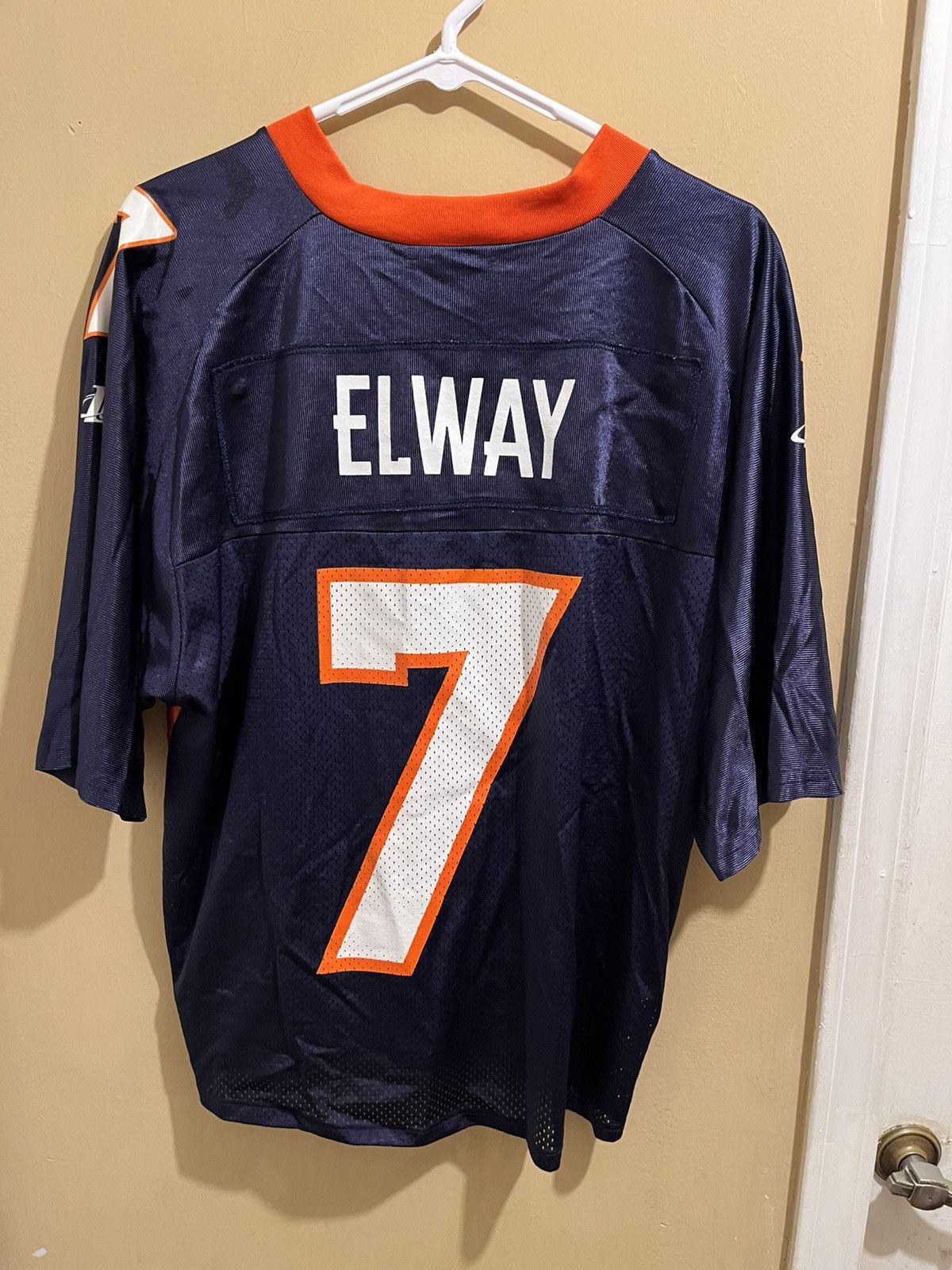 NFL × Vintage Vintage John Elway Broncos jersey Size US L / EU 52-54 / 3 - 1 Thumbnail
