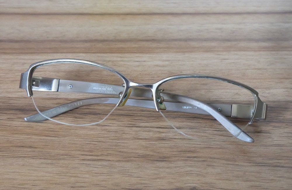 Levi's Levi's Half Rim Glasses Size ONE SIZE - 1 Thumbnail
