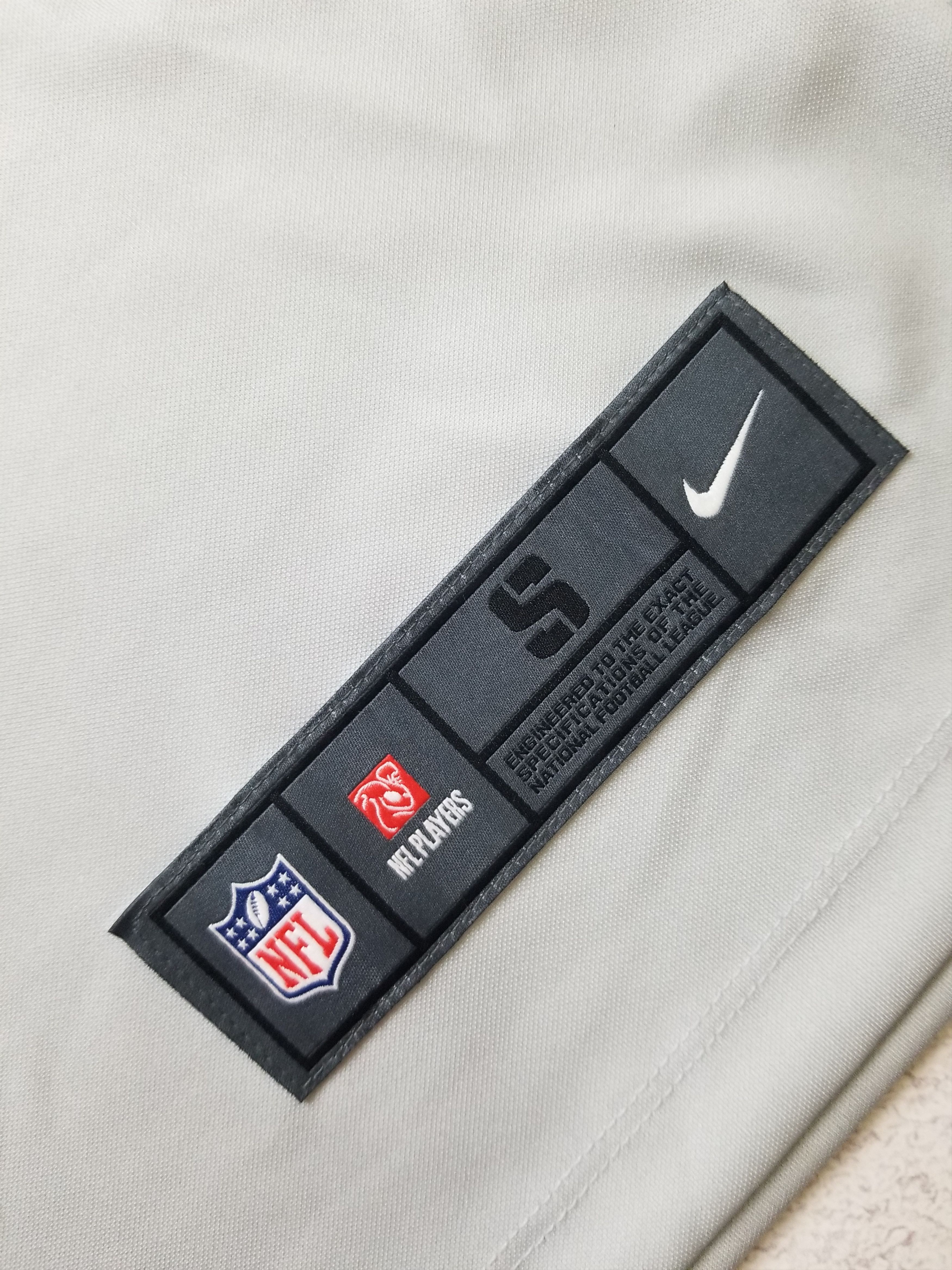 Nike Detroit Lions Matthew Stafford Inverted Legend Jersey Size US S / EU 44-46 / 1 - 17 Thumbnail