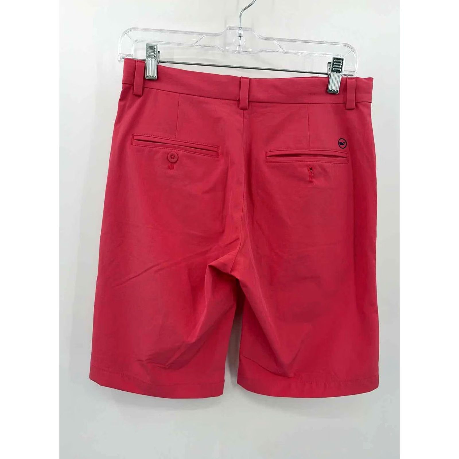 Vineyard Vines Vineyard Vines Pink Bermuda Casual Pants 16 Regular Womens Size 38" / US 16 / IT 52 - 2 Thumbnail