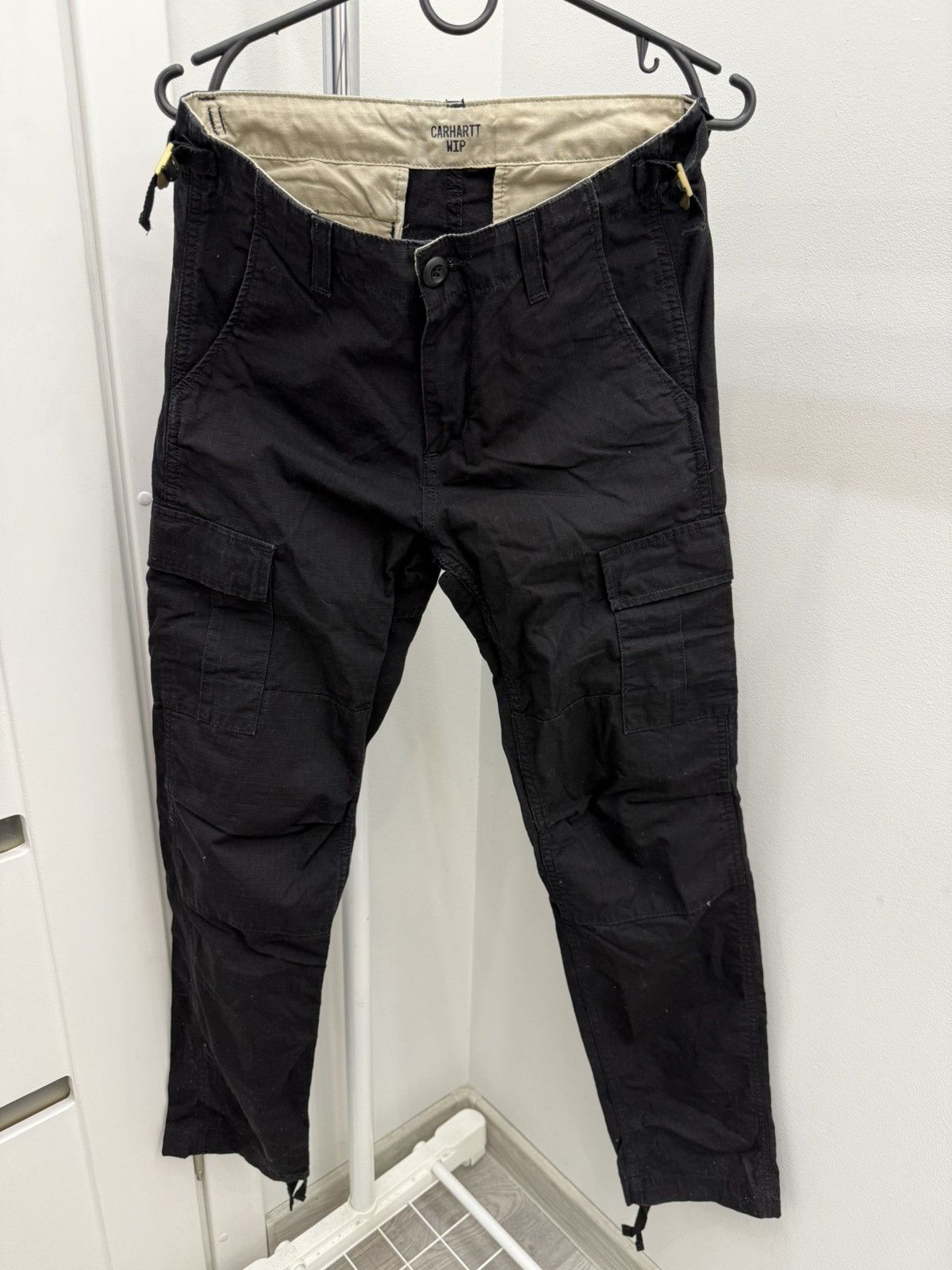 Carhartt Wip Carhartt Cargo Ripstop Pants Size US 27 - 1 Thumbnail