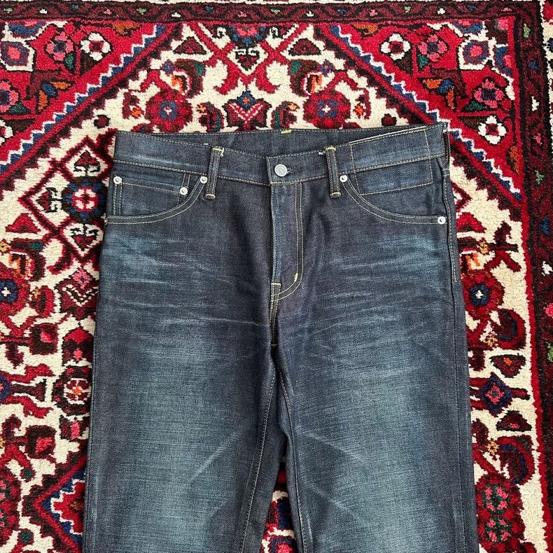 Visvim visvim size W32L30 15ss 04n w wash jeans 2505-Nextarrow Size US 32 / EU 48 - 4 Thumbnail