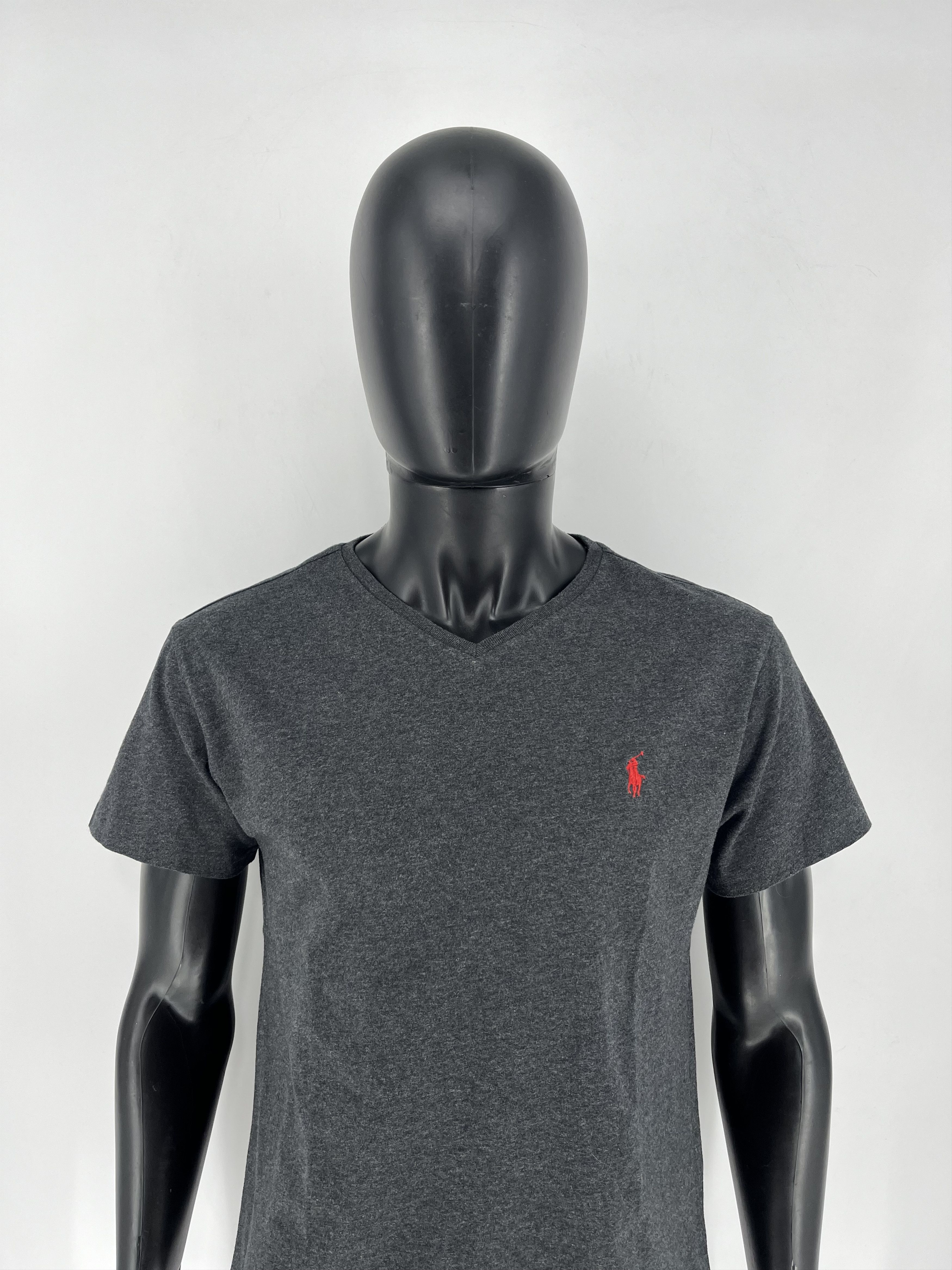 Polo Ralph Lauren × Ralph Lauren × Vintage Vintage Polo Ralph Lauren Tee T Shirt Size M Streetwear Size US M / EU 48-50 / 2 - 1 Thumbnail