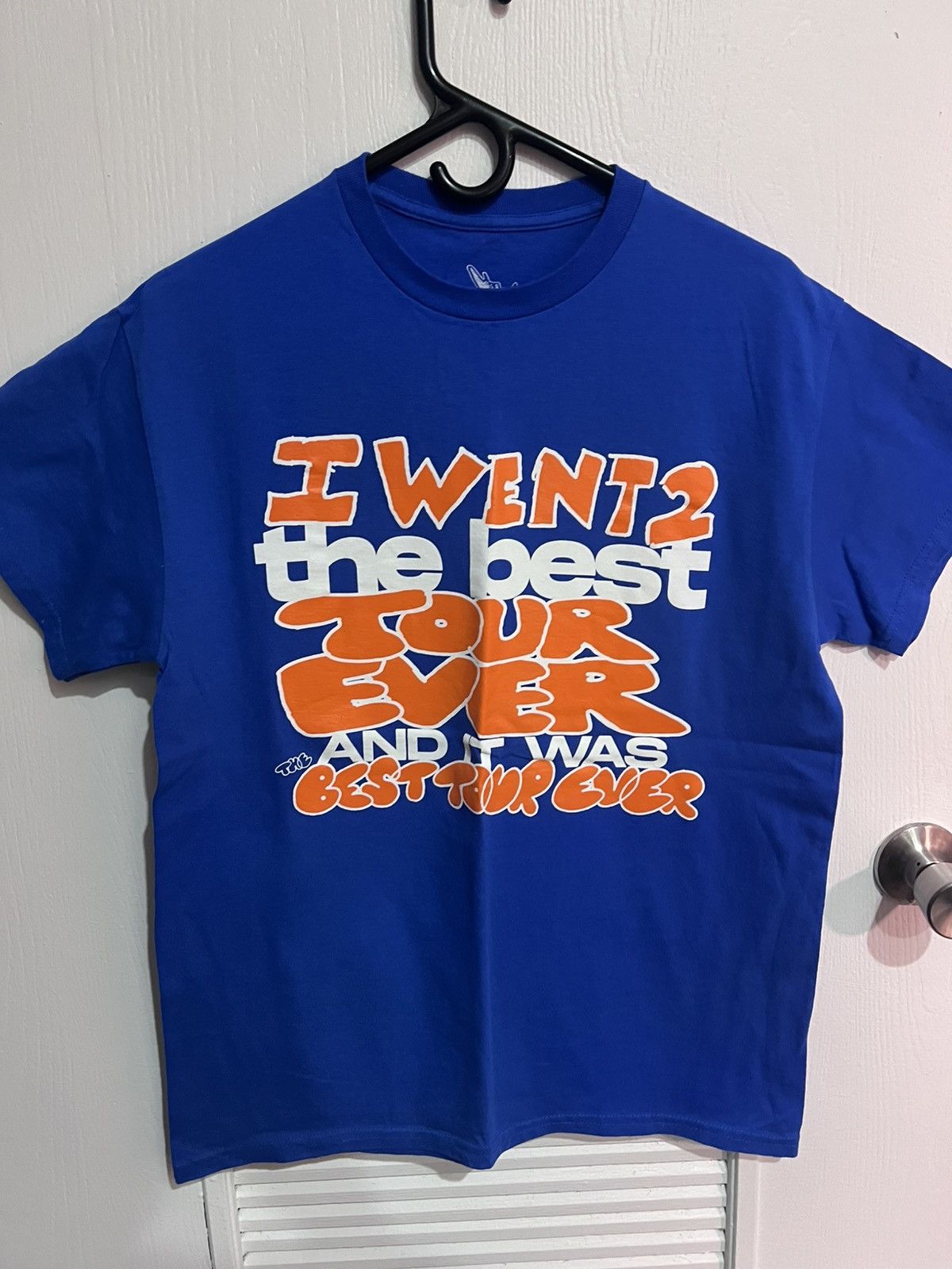 Band Tees Amine Best Tour Ever Tee Size US M / EU 48-50 / 2 - 1 Thumbnail