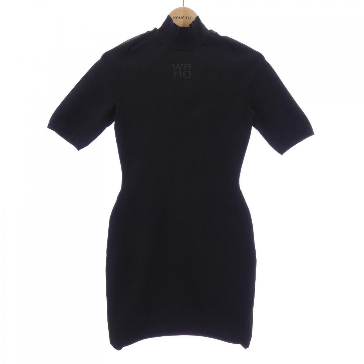 Alexander Wang Alexander Wang Alexander Wang Dress Textile Dresses 4KC1236032 DUTY FREE for USA Size ONE SIZE - 1 Thumbnail