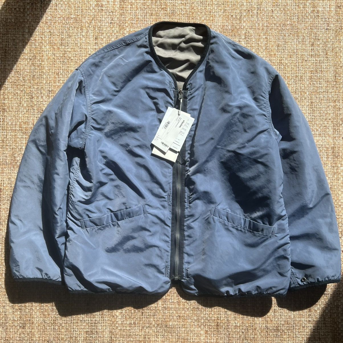 定価以下‼︎! visvim iris liner jkt 2 six-five