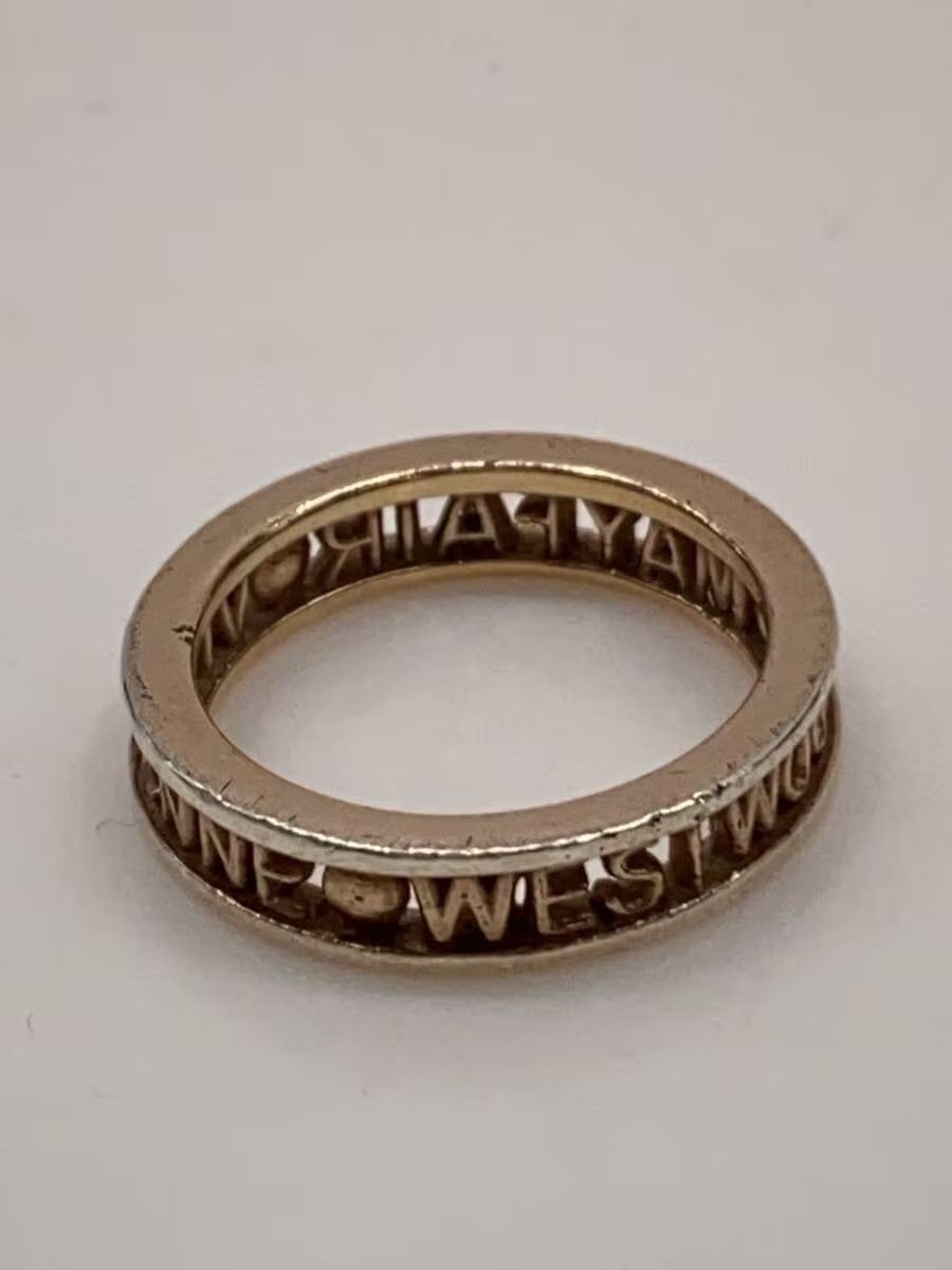 Vivienne Westwood Mayfair Ring Size ONE SIZE - 3 Thumbnail