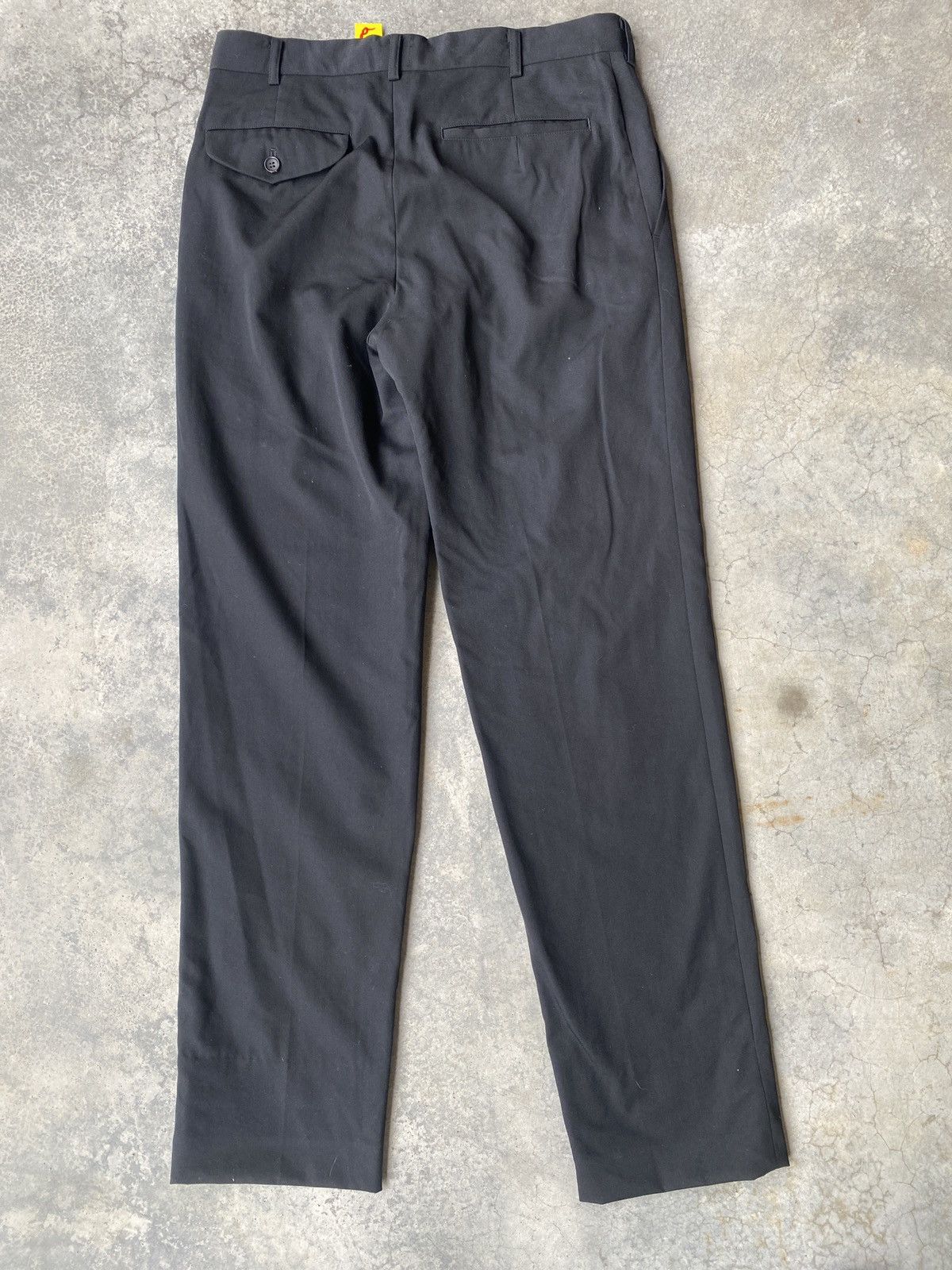 CDG by Comme des Garcons × Comme des Garcons × Comme des Garcons Homme Plus Vintage Comme des garcons Ad08 trouser pants Size US 32 / EU 48 - 3 Thumbnail