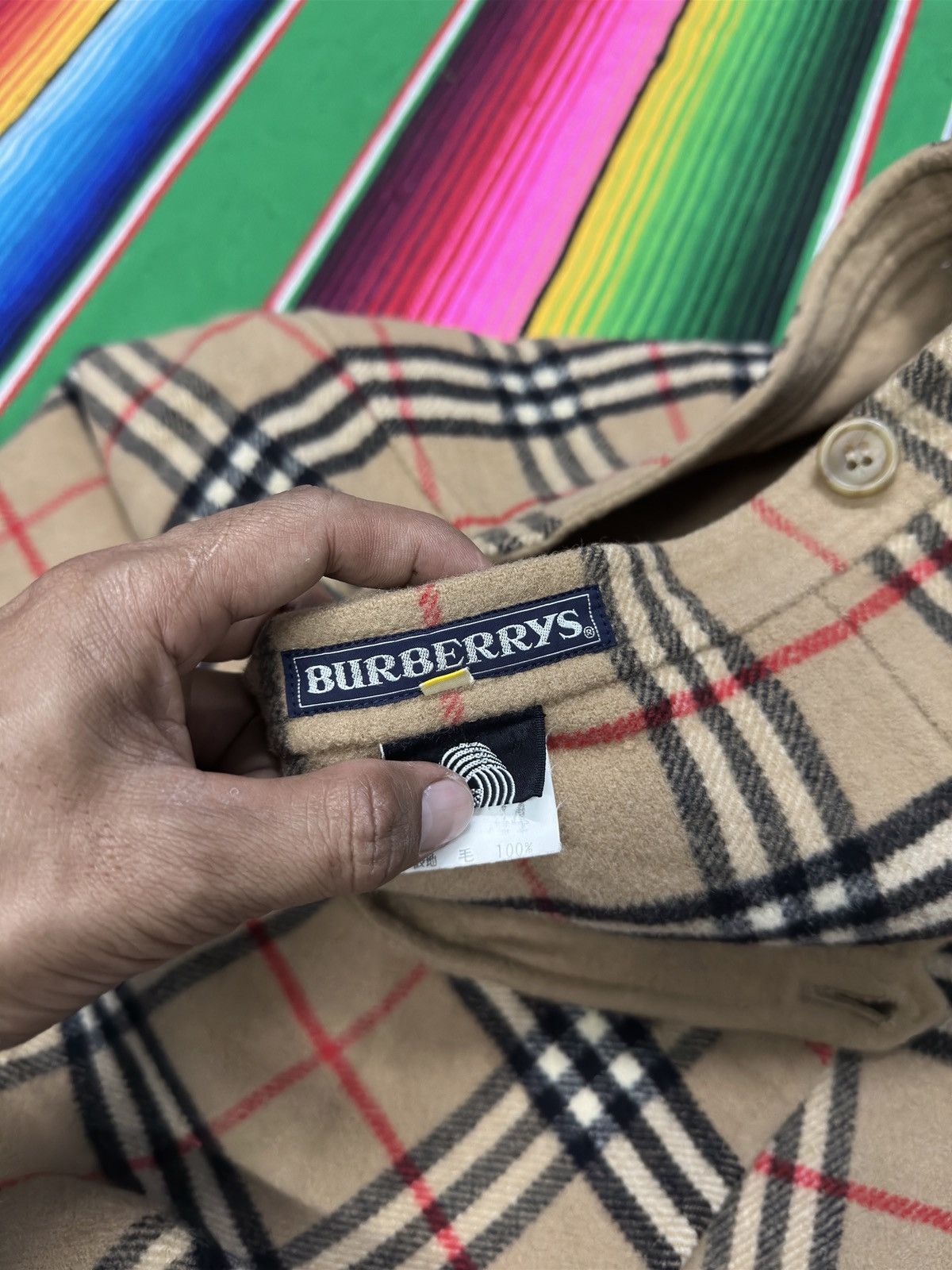 Burberry 💥Burberrys💥 skirts 💥 Size 25" / US 0 / IT 36 - 4 Thumbnail