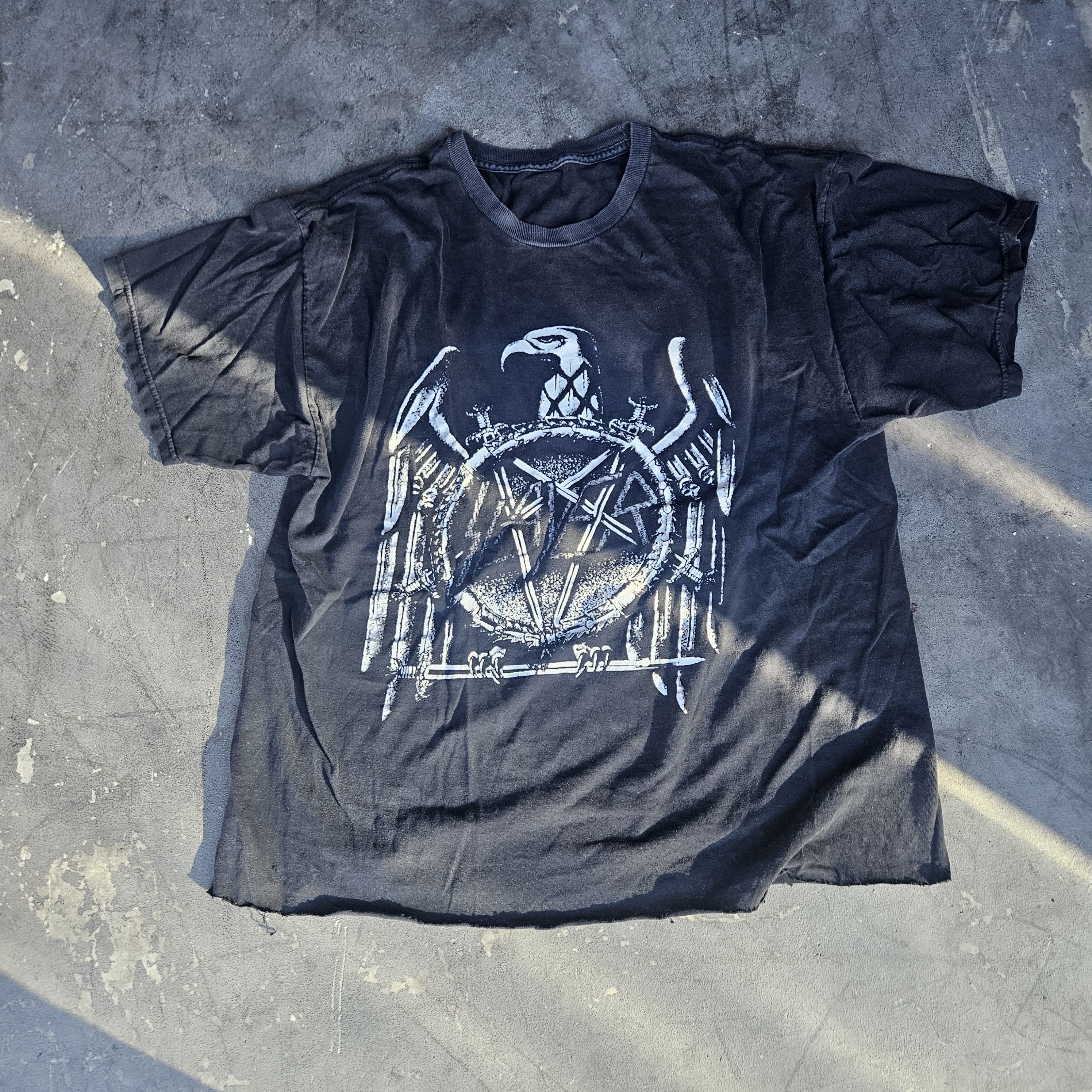 Band Tees × Slayer Slayer tee Size US L / EU 52-54 / 3 - 4 Thumbnail