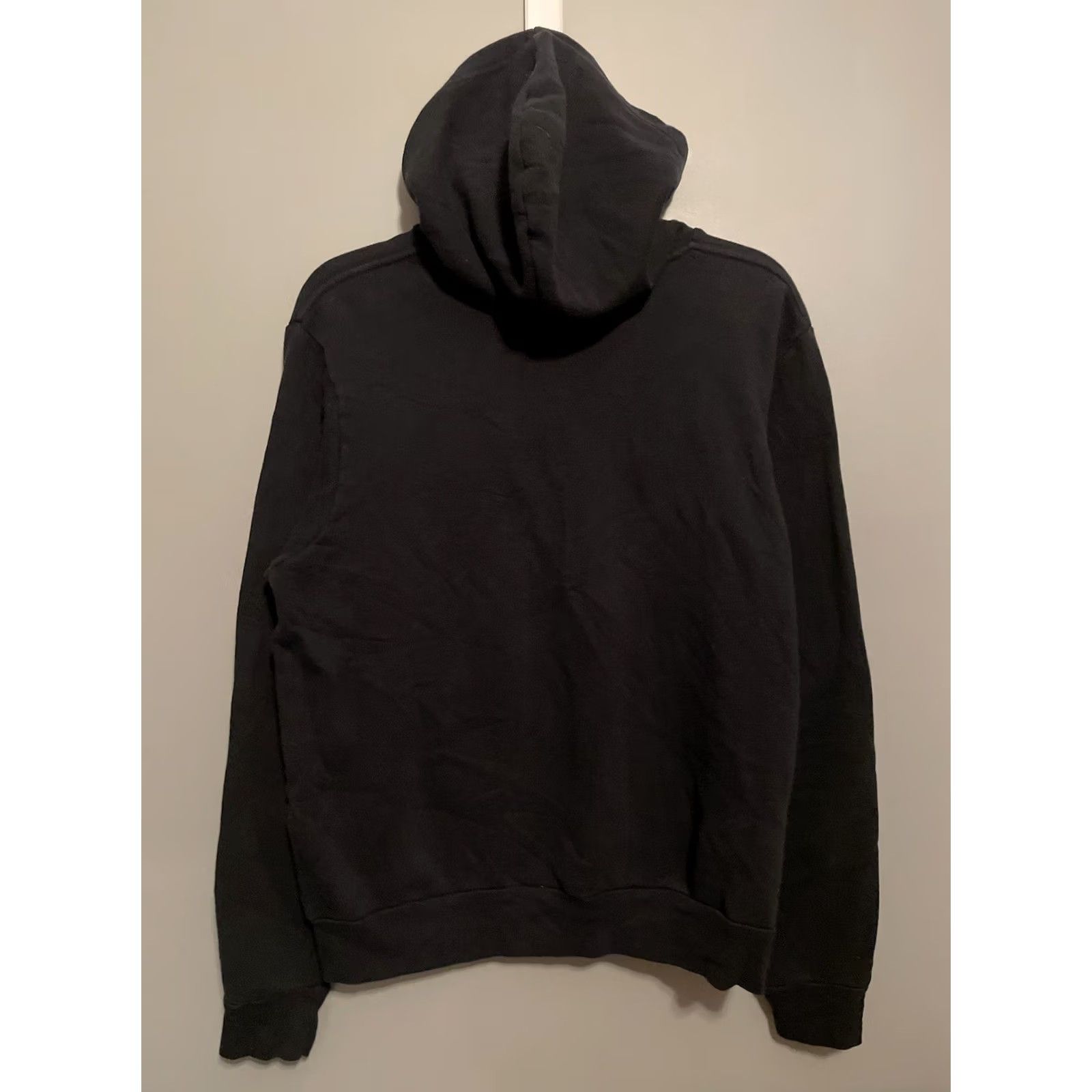 Vintage VINTAGE Grimes Tour Hoodie L Visions Black Graphic Print Hooded Pullover Unisex Adults Gothic All Seasons Shirt Size US L / EU 52-54 / 3 - 5 Thumbnail