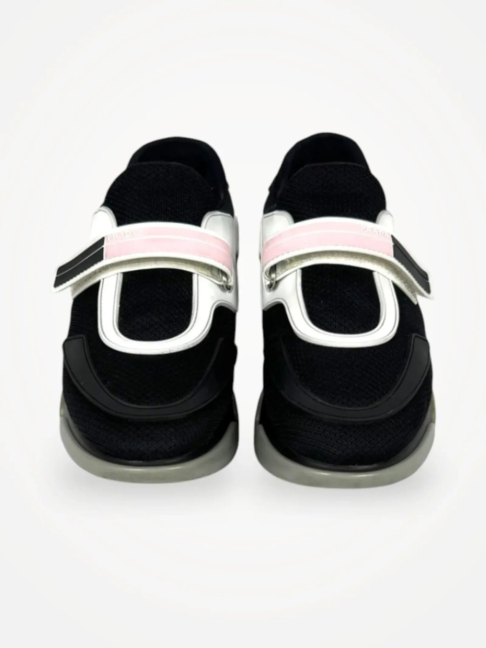 Prada Prada Cloudbust Sneakers Size US 6.5 / IT 36.5 - 1 Thumbnail