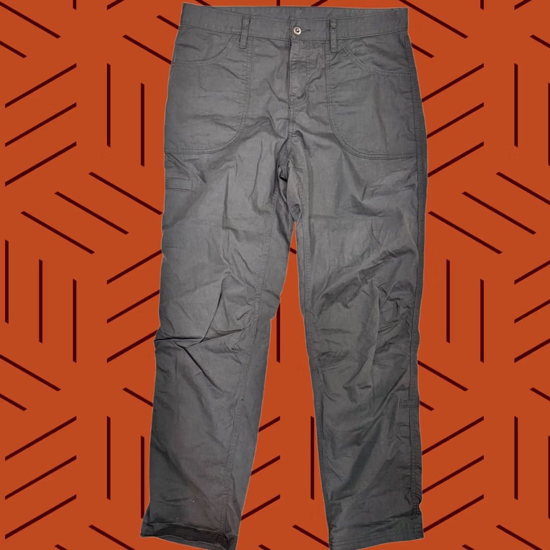 Patagonia VINTAGE Patagonia Women's Granite Park Pants? Size 36" / US 14 / IT 50 - 1 Thumbnail