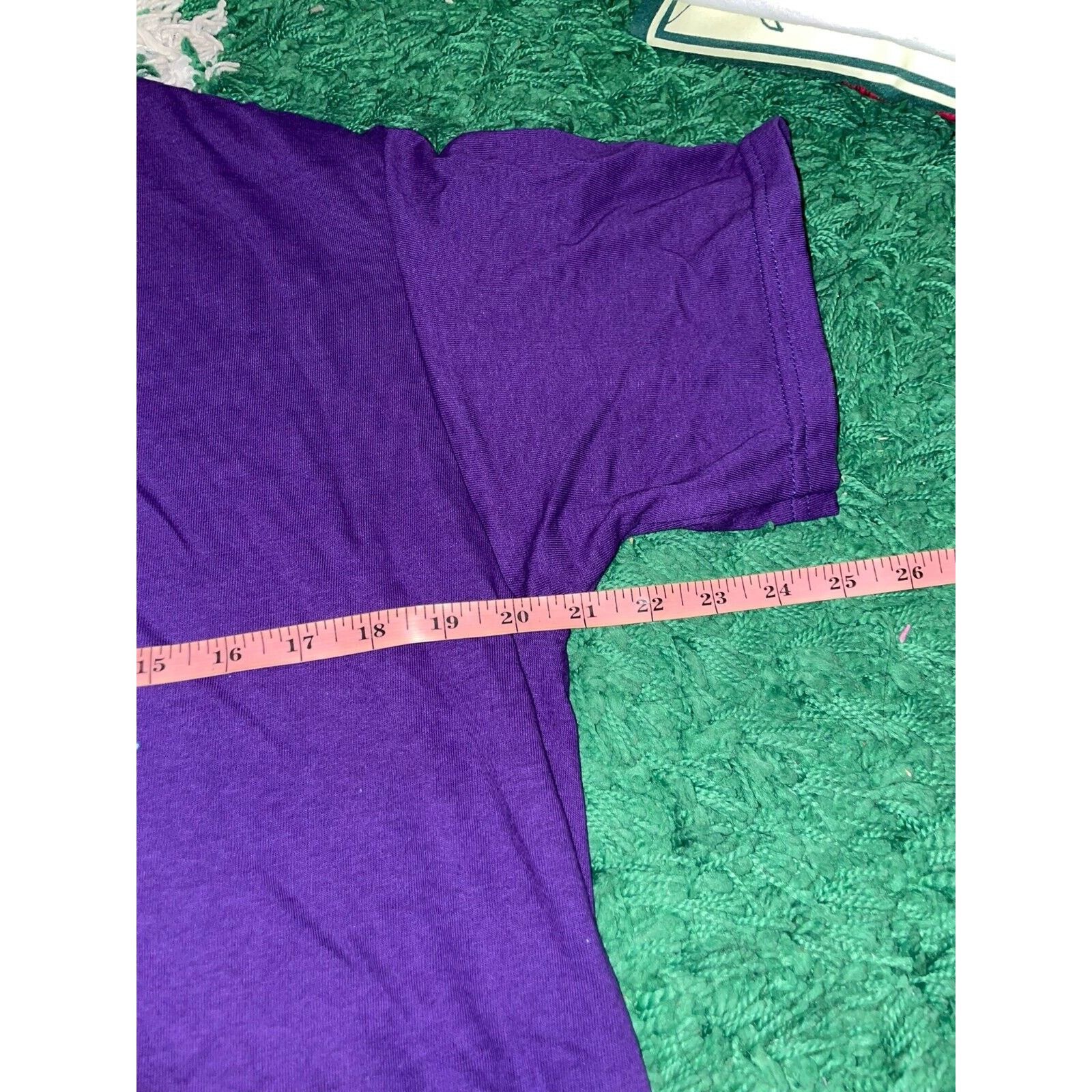 Jerzees Vintage Polson Shirt Mountain Graphic Tee 90s VTG 1997 M Size US M / EU 48-50 / 2 - 9 Thumbnail