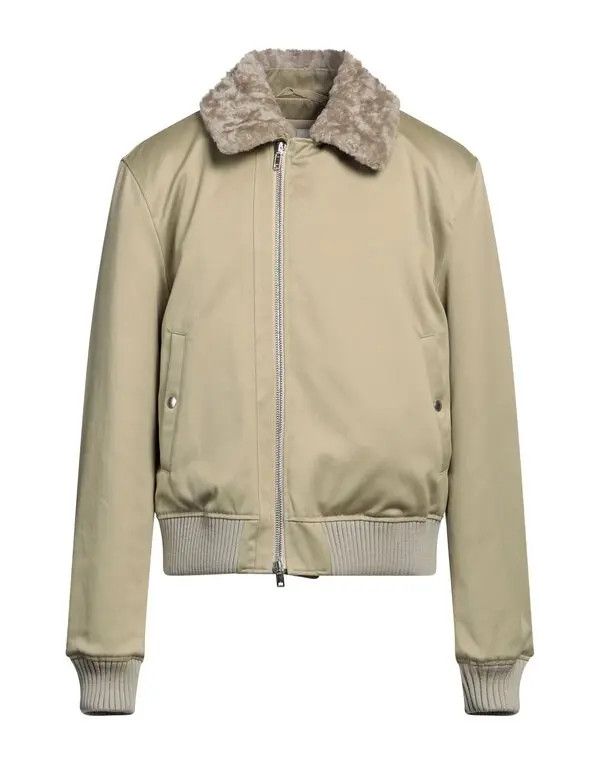 Burberry o1y0426 Casual Jacket in Sage Green Size US L / EU 52-54 / 3 - 1 Thumbnail